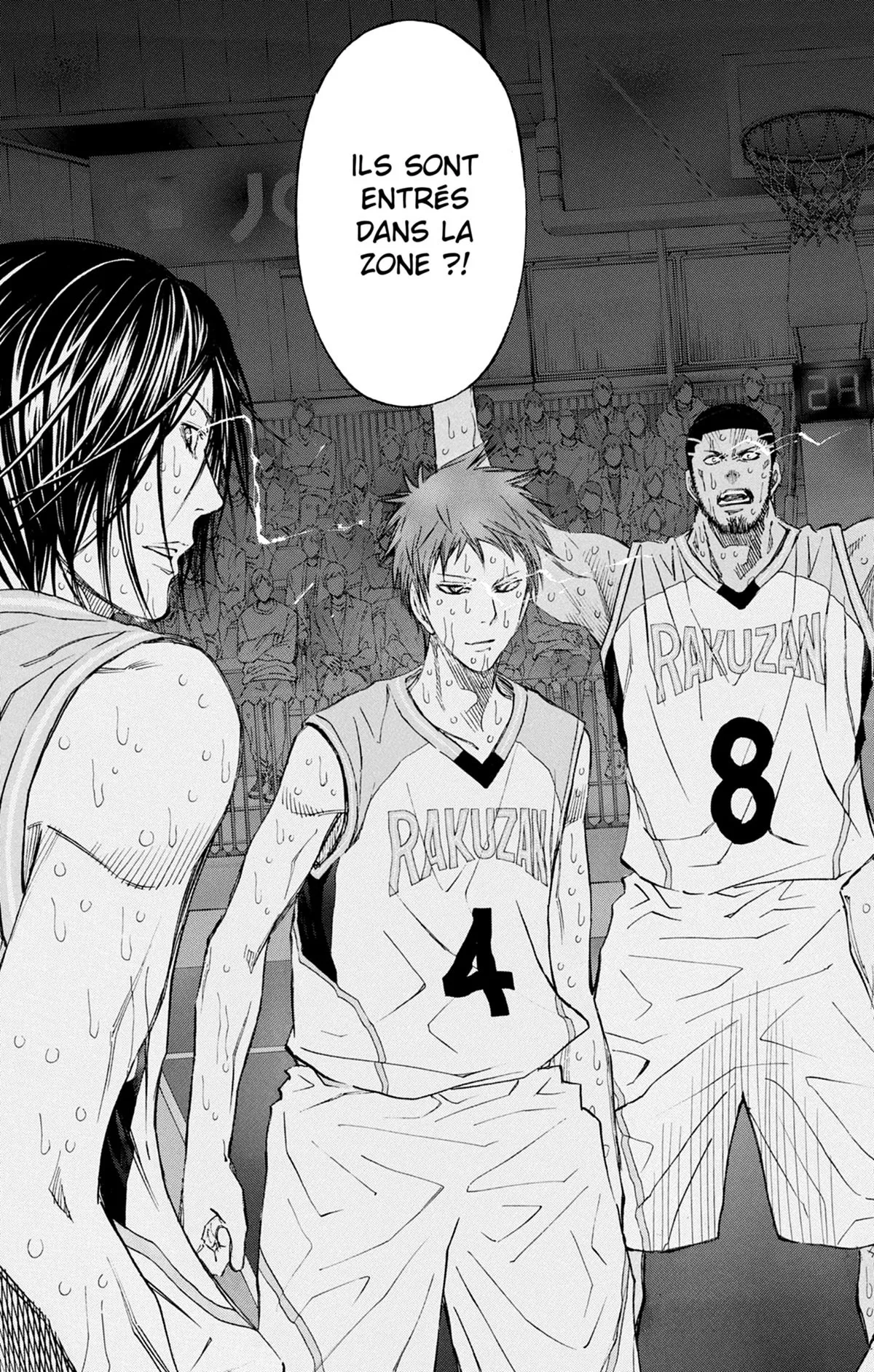 Read Kuroko no Basket fr Manga Online