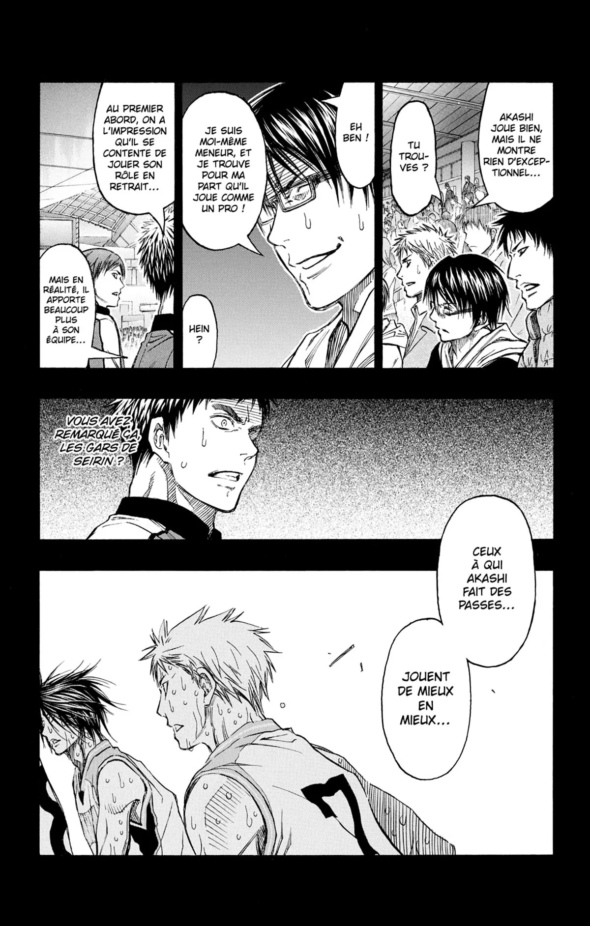 Read Kuroko no Basket fr Manga Online