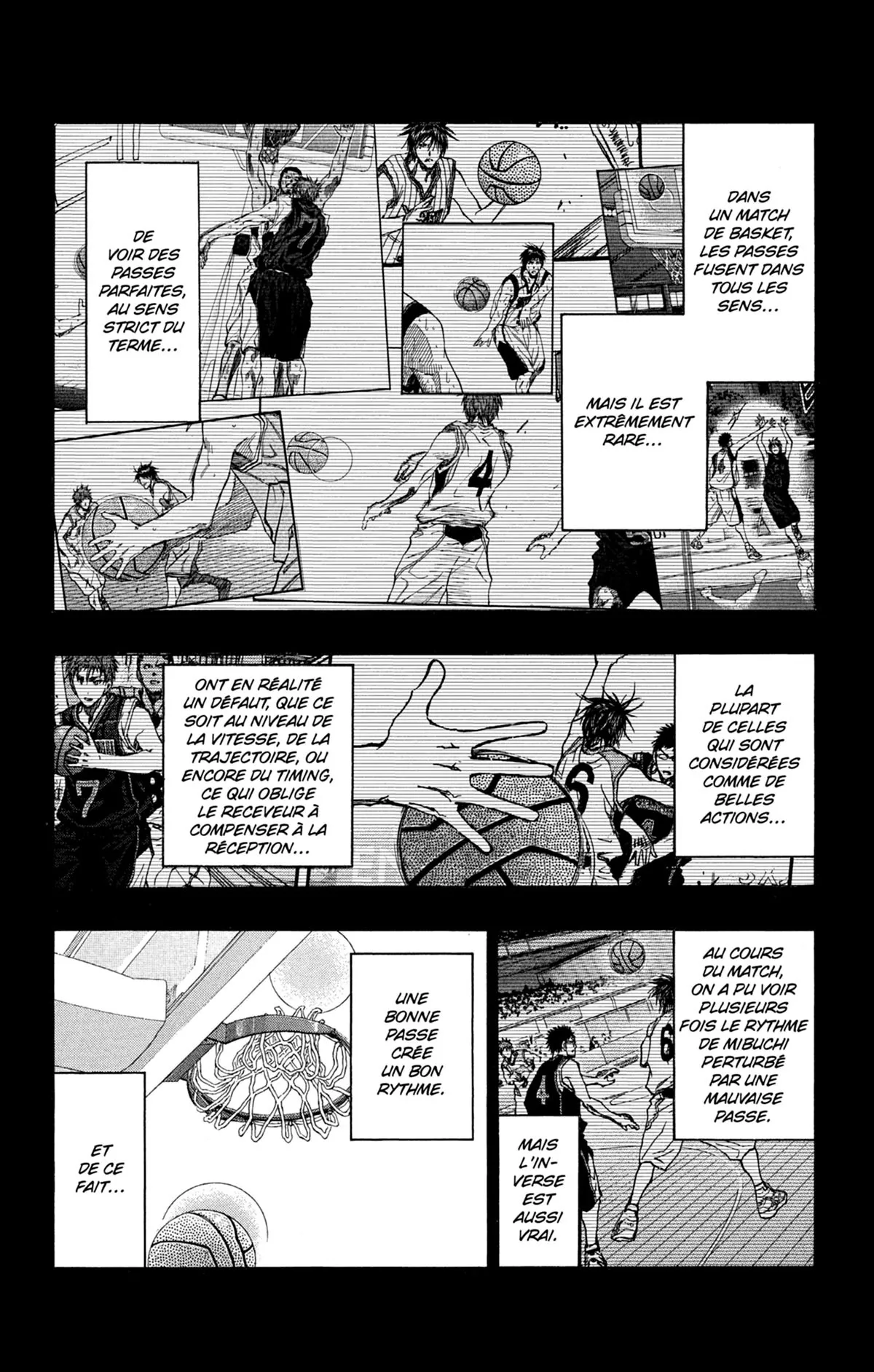 Read Kuroko no Basket fr Manga Online
