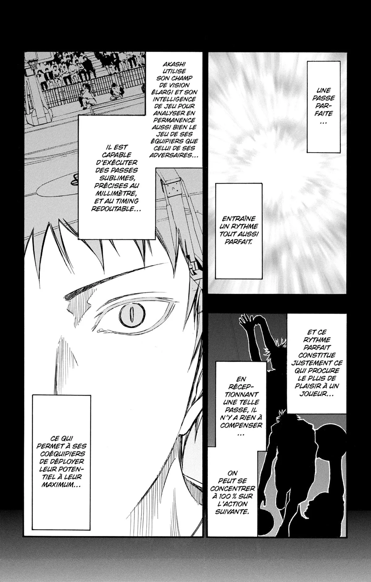 Read Kuroko no Basket fr Manga Online