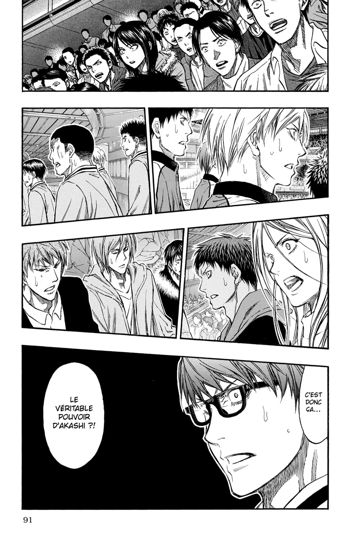 Read Kuroko no Basket fr Manga Online