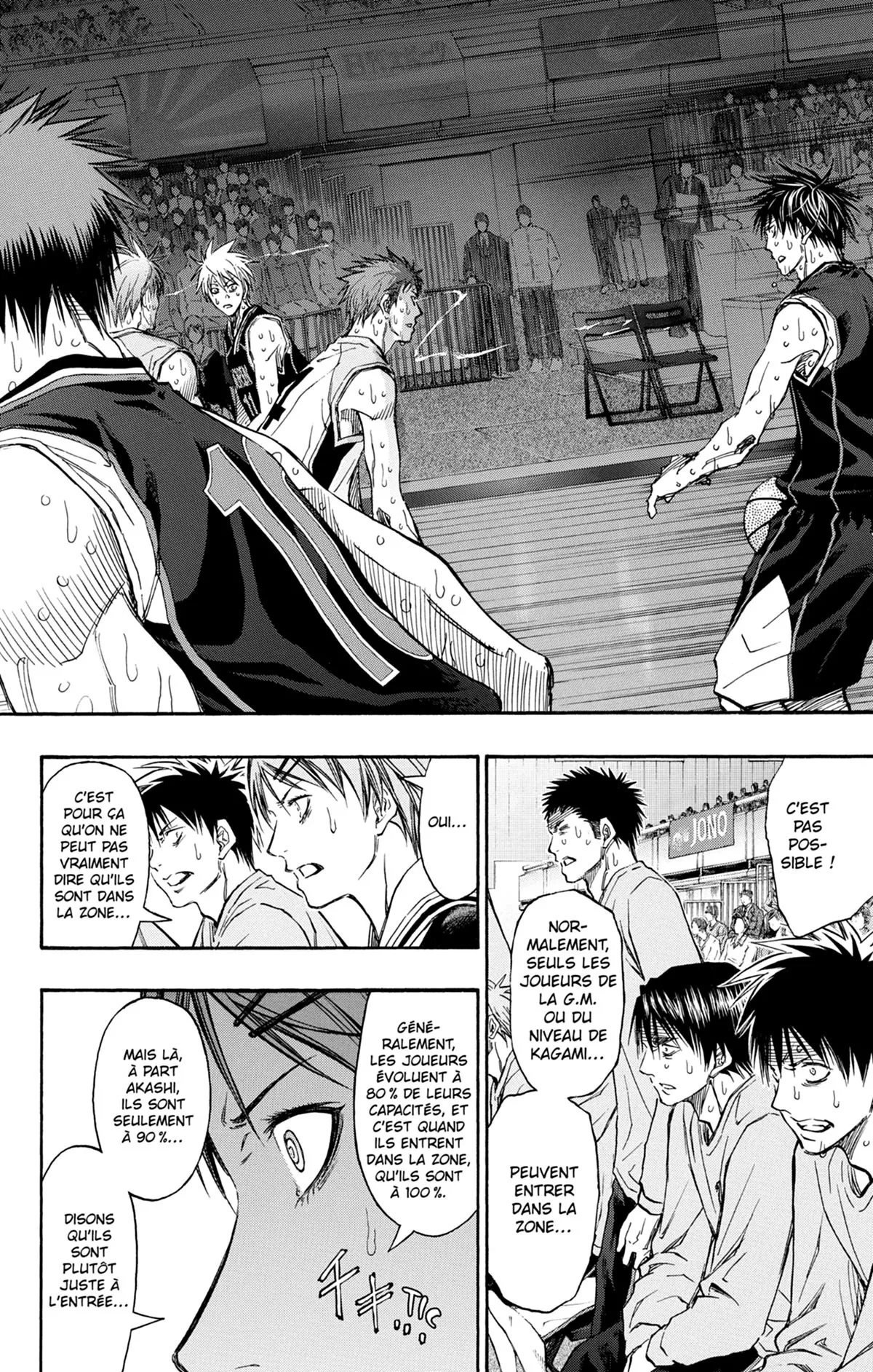 Read Kuroko no Basket fr Manga Online