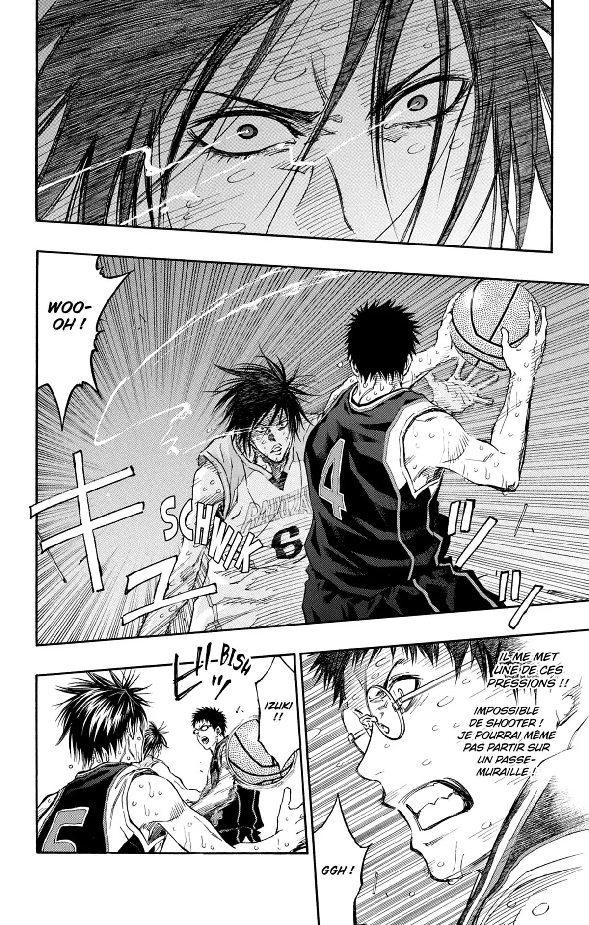Read Kuroko no Basket fr Manga Online