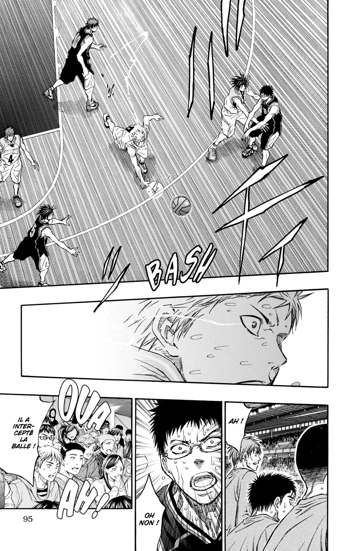Read Kuroko no Basket fr Manga Online