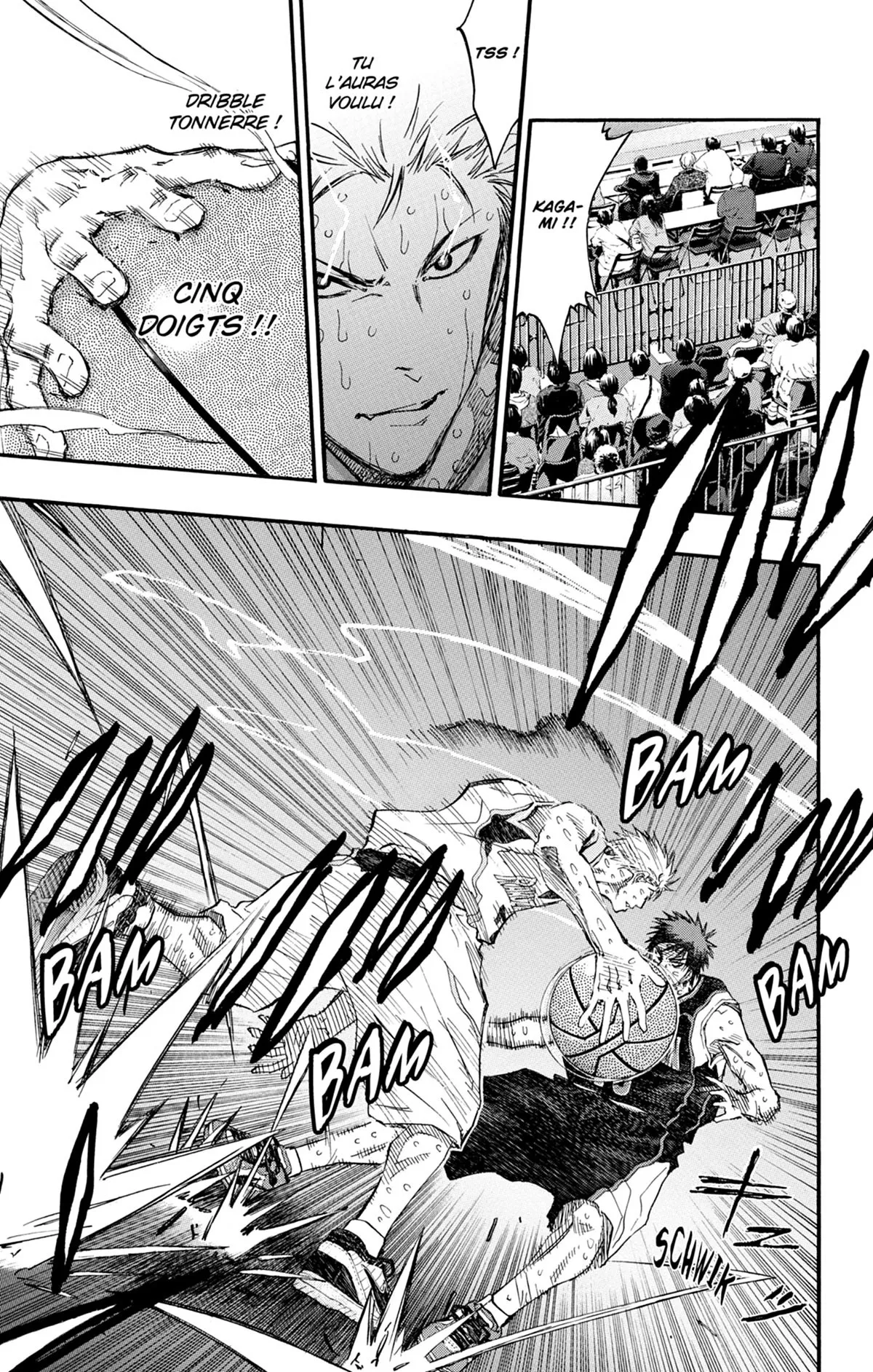 Read Kuroko no Basket fr Manga Online