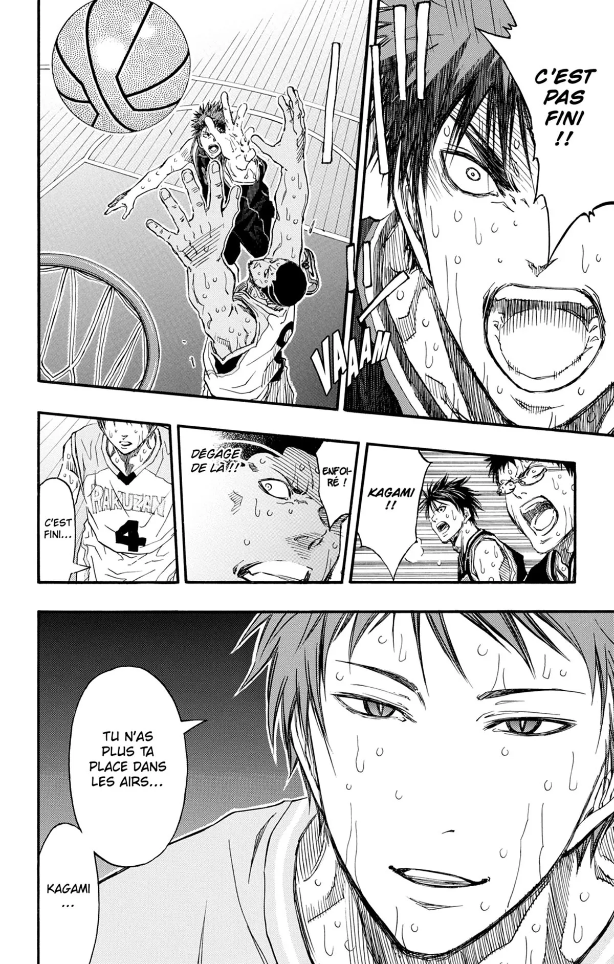 Read Kuroko no Basket fr Manga Online