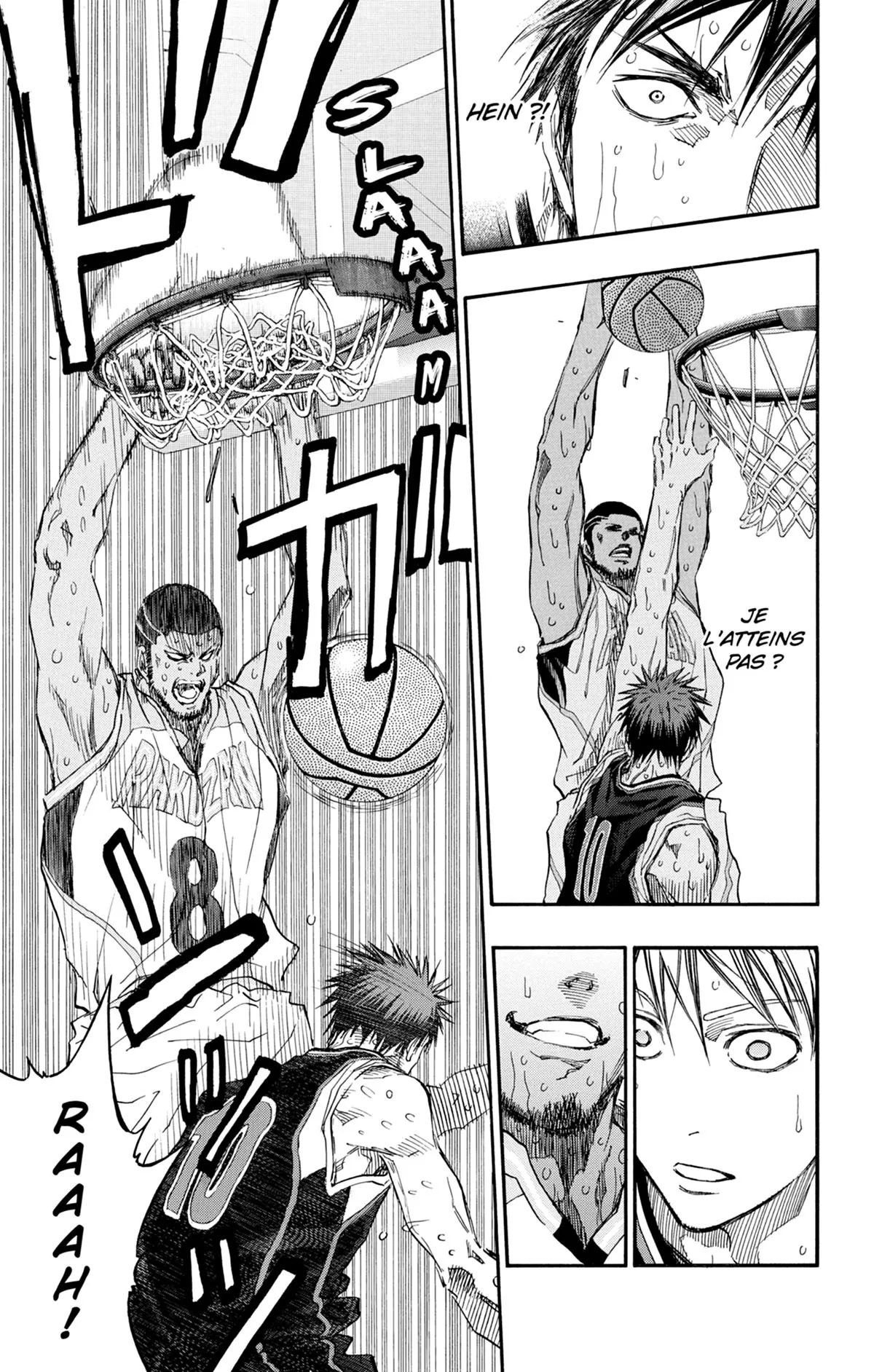 Read Kuroko no Basket fr Manga Online