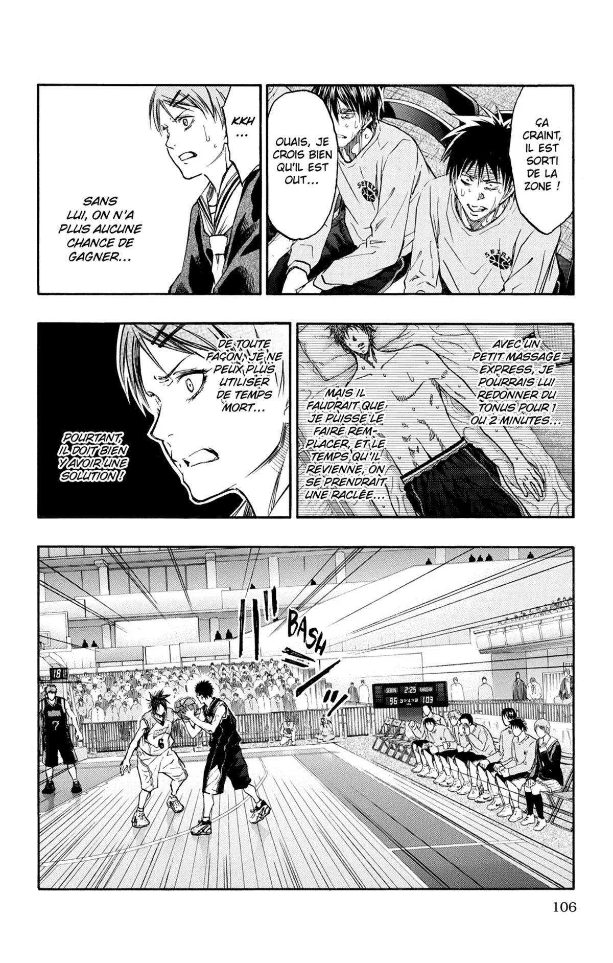 Read Kuroko no Basket fr Manga Online