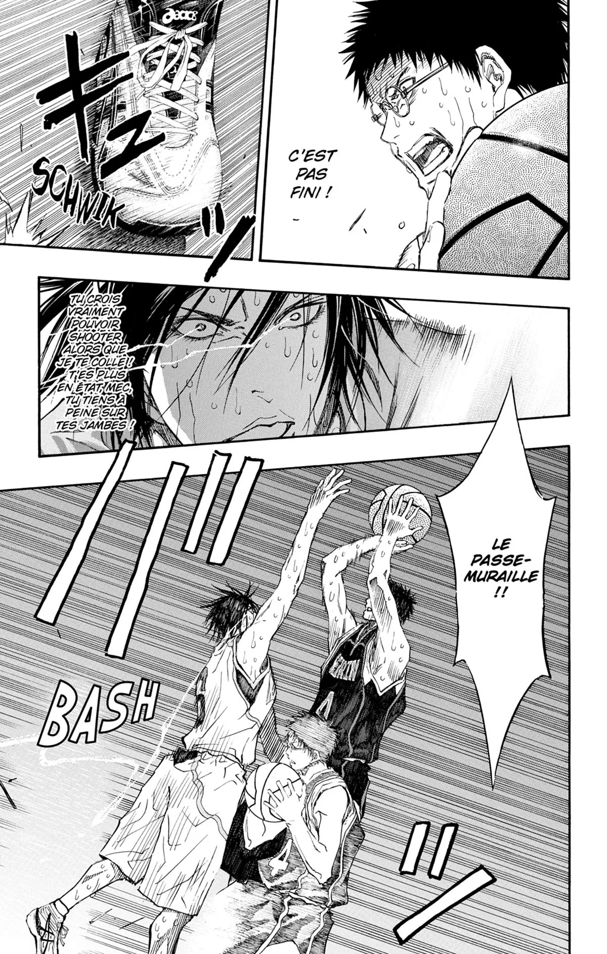 Read Kuroko no Basket fr Manga Online