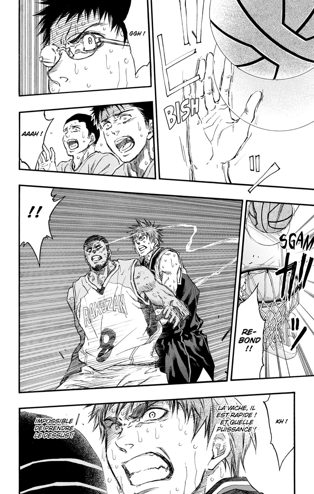 Read Kuroko no Basket fr Manga Online