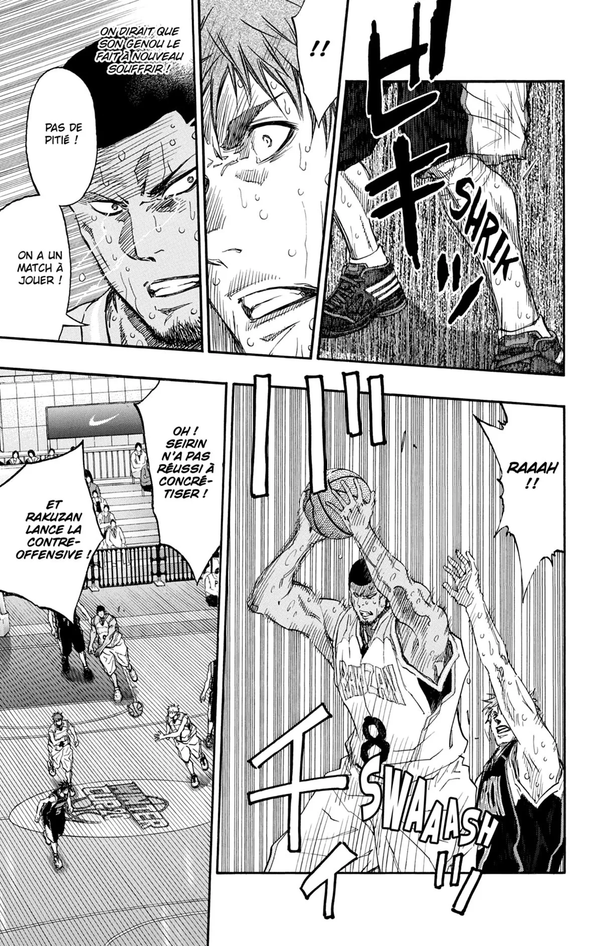 Read Kuroko no Basket fr Manga Online