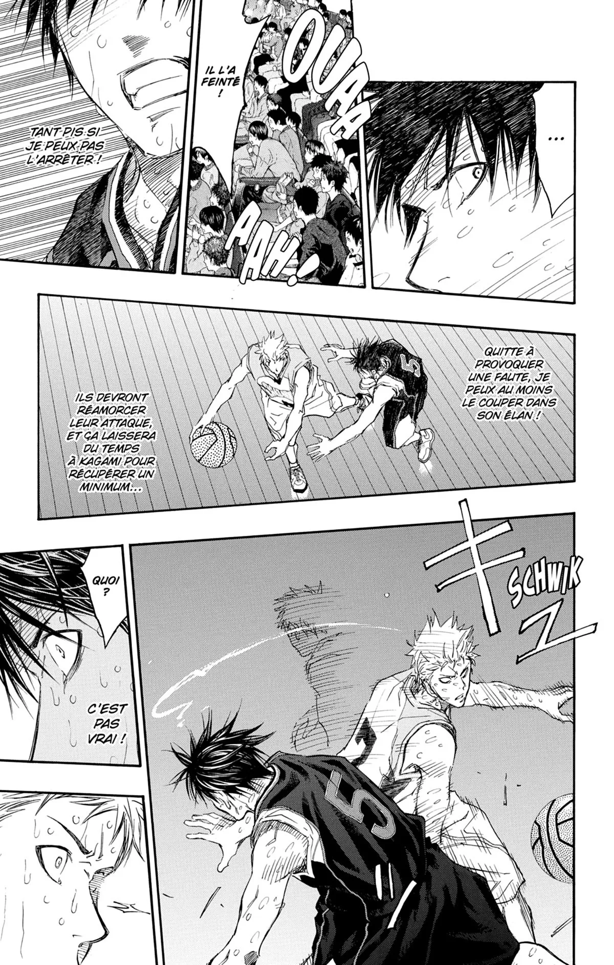 Read Kuroko no Basket fr Manga Online