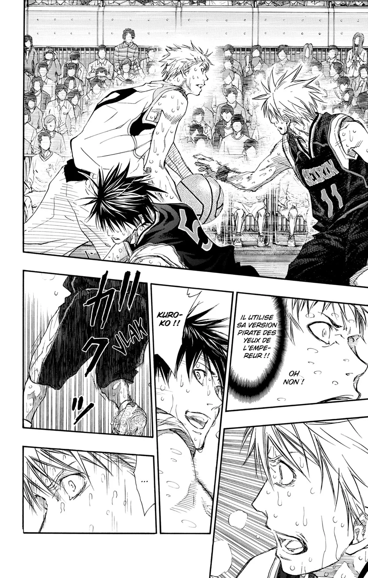 Read Kuroko no Basket fr Manga Online
