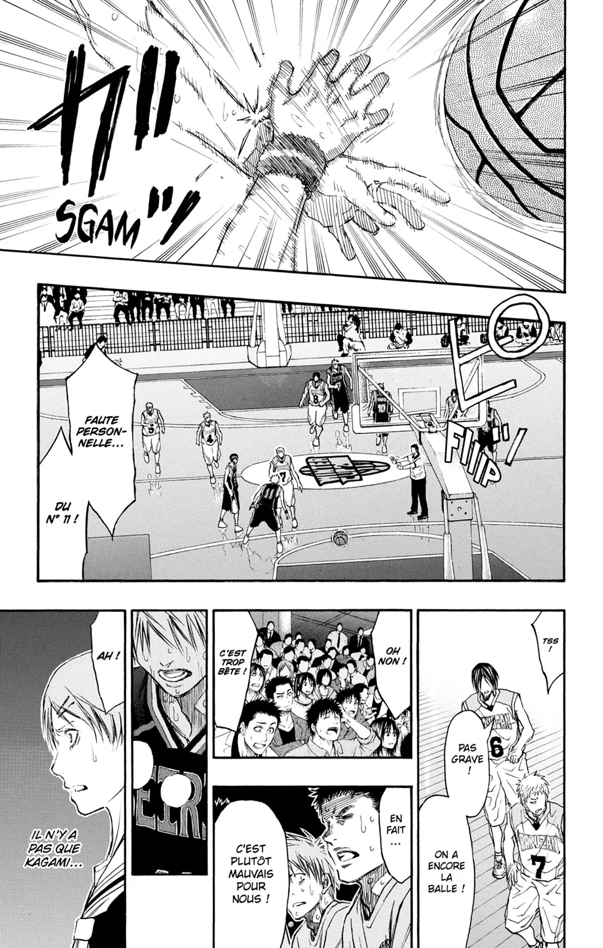 Read Kuroko no Basket fr Manga Online