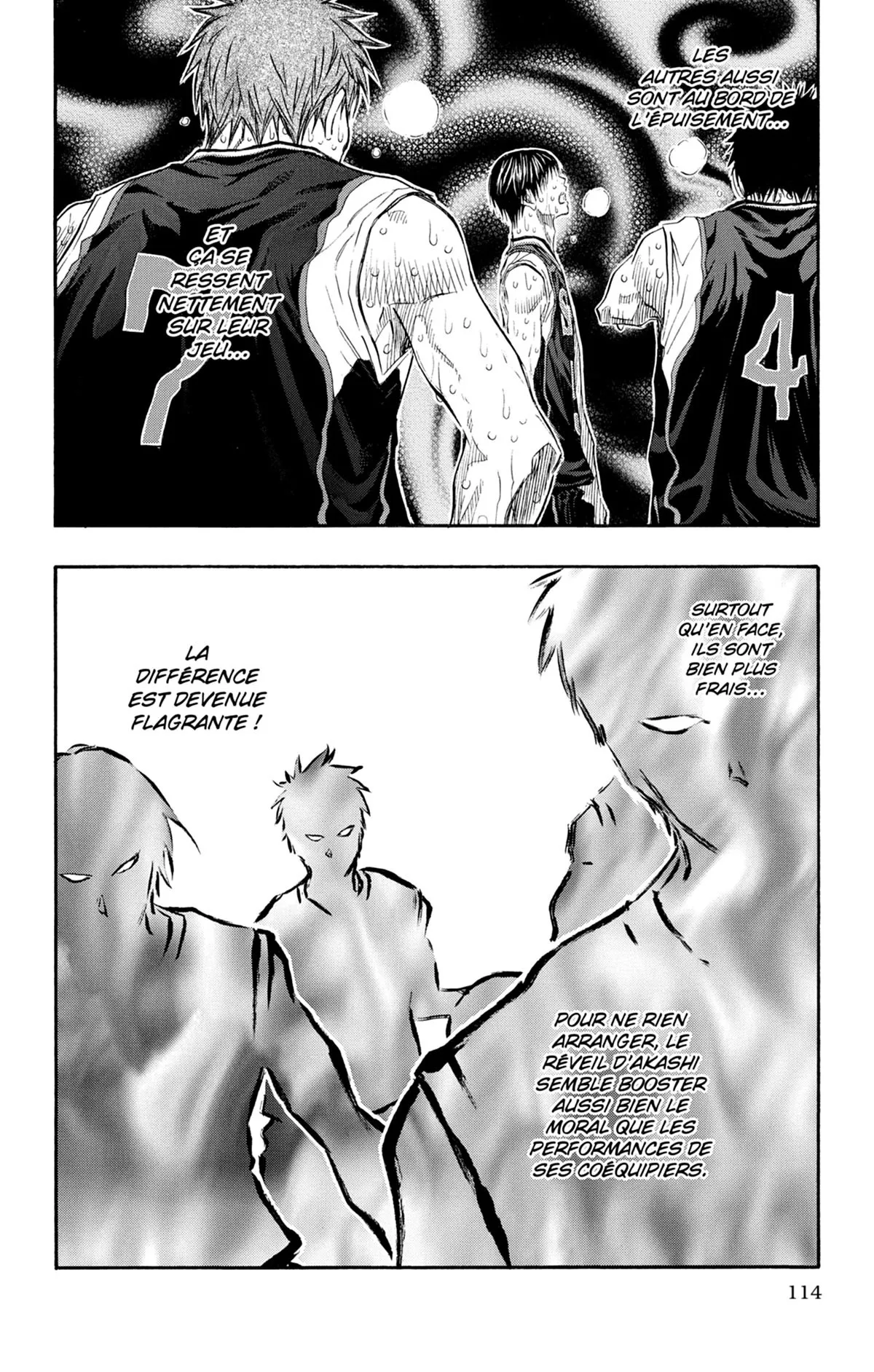 Read Kuroko no Basket fr Manga Online