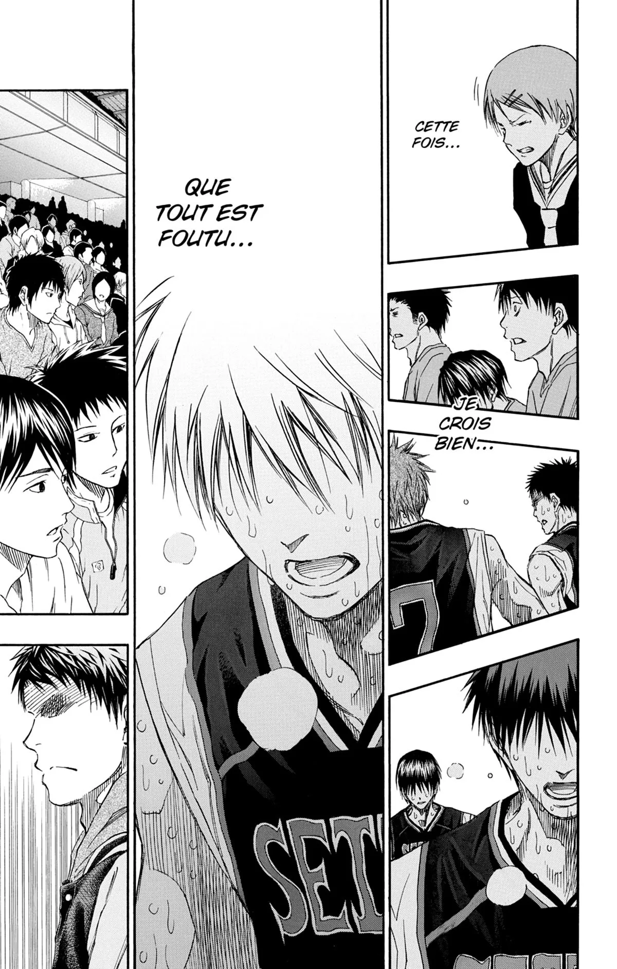 Read Kuroko no Basket fr Manga Online