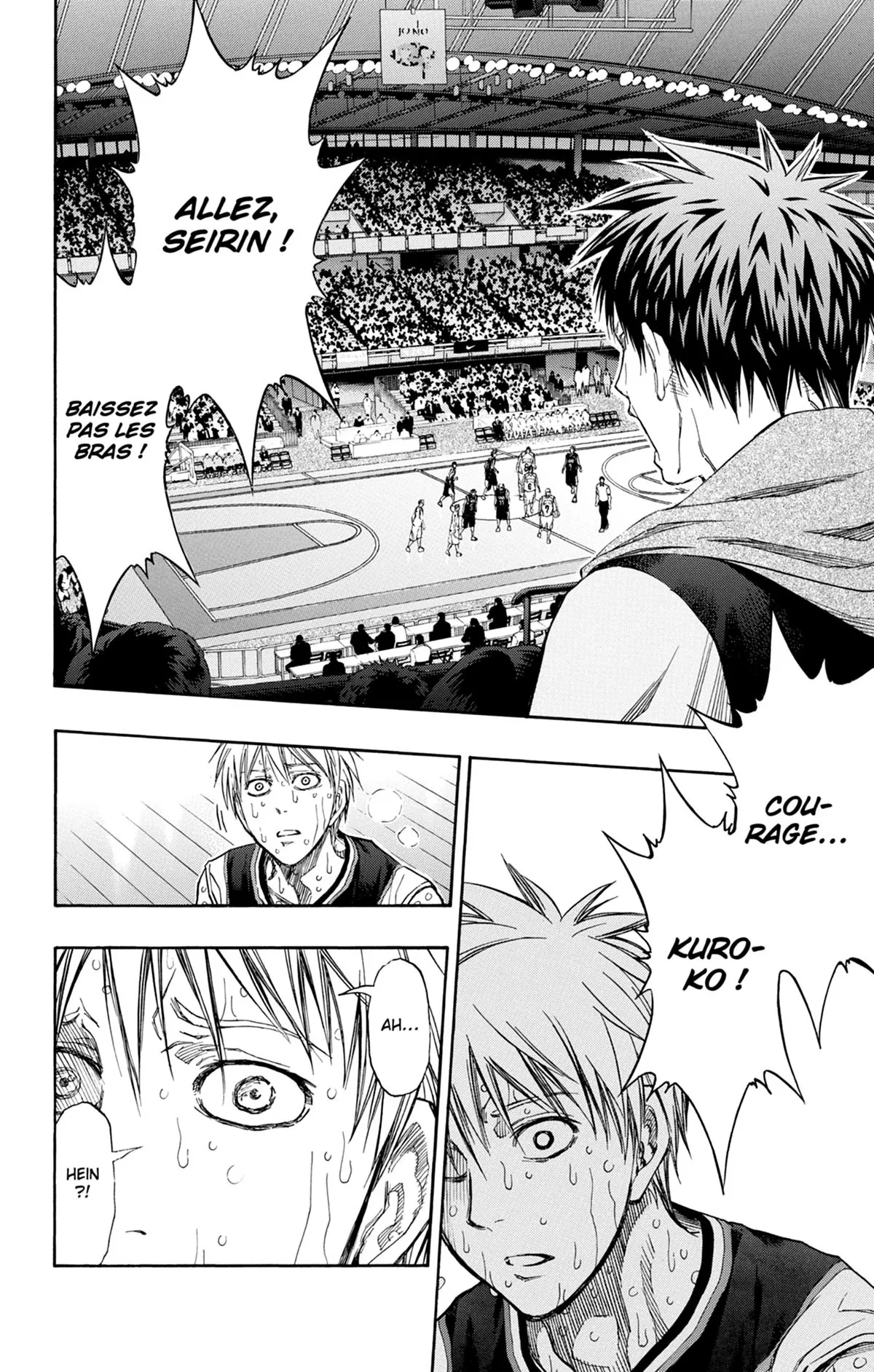 Read Kuroko no Basket fr Manga Online