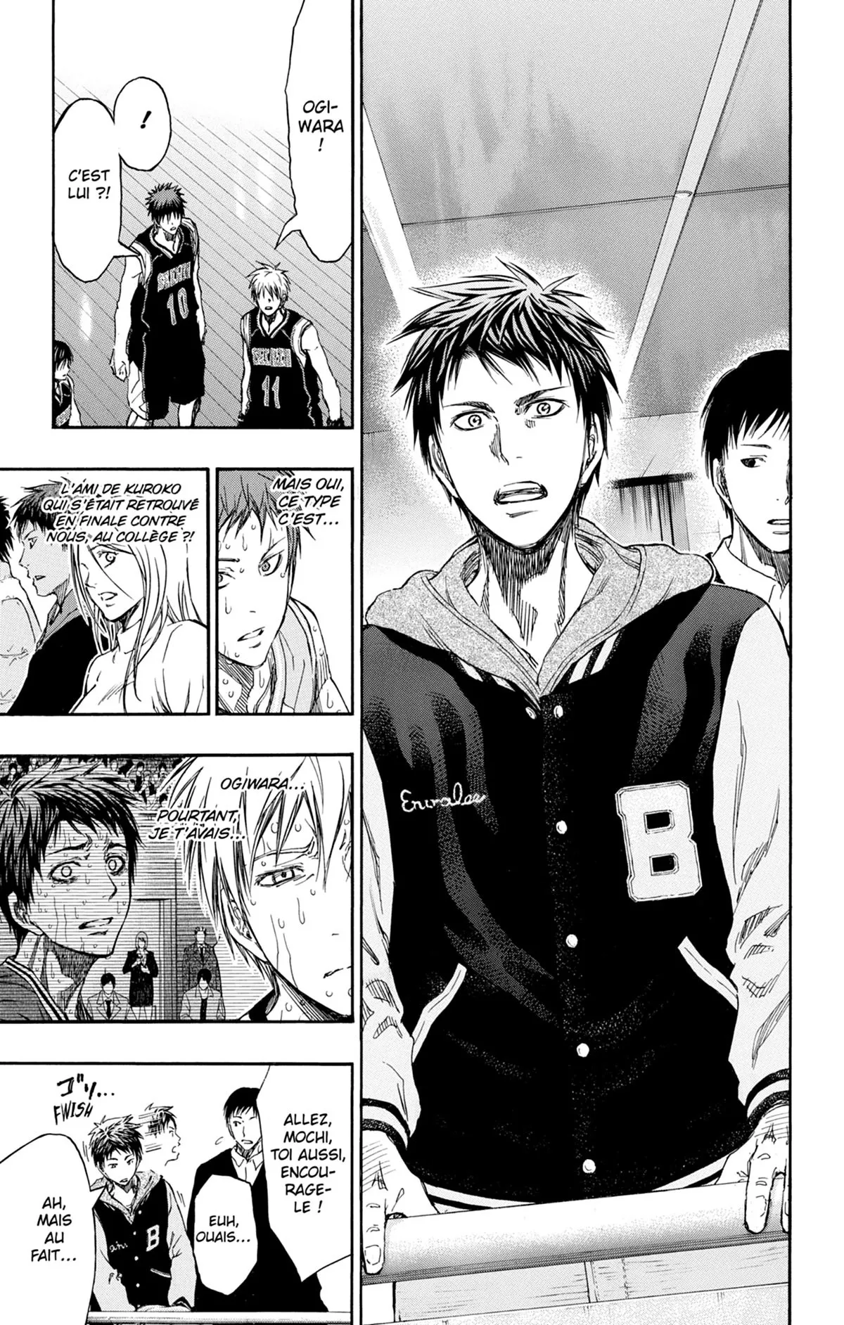 Read Kuroko no Basket fr Manga Online