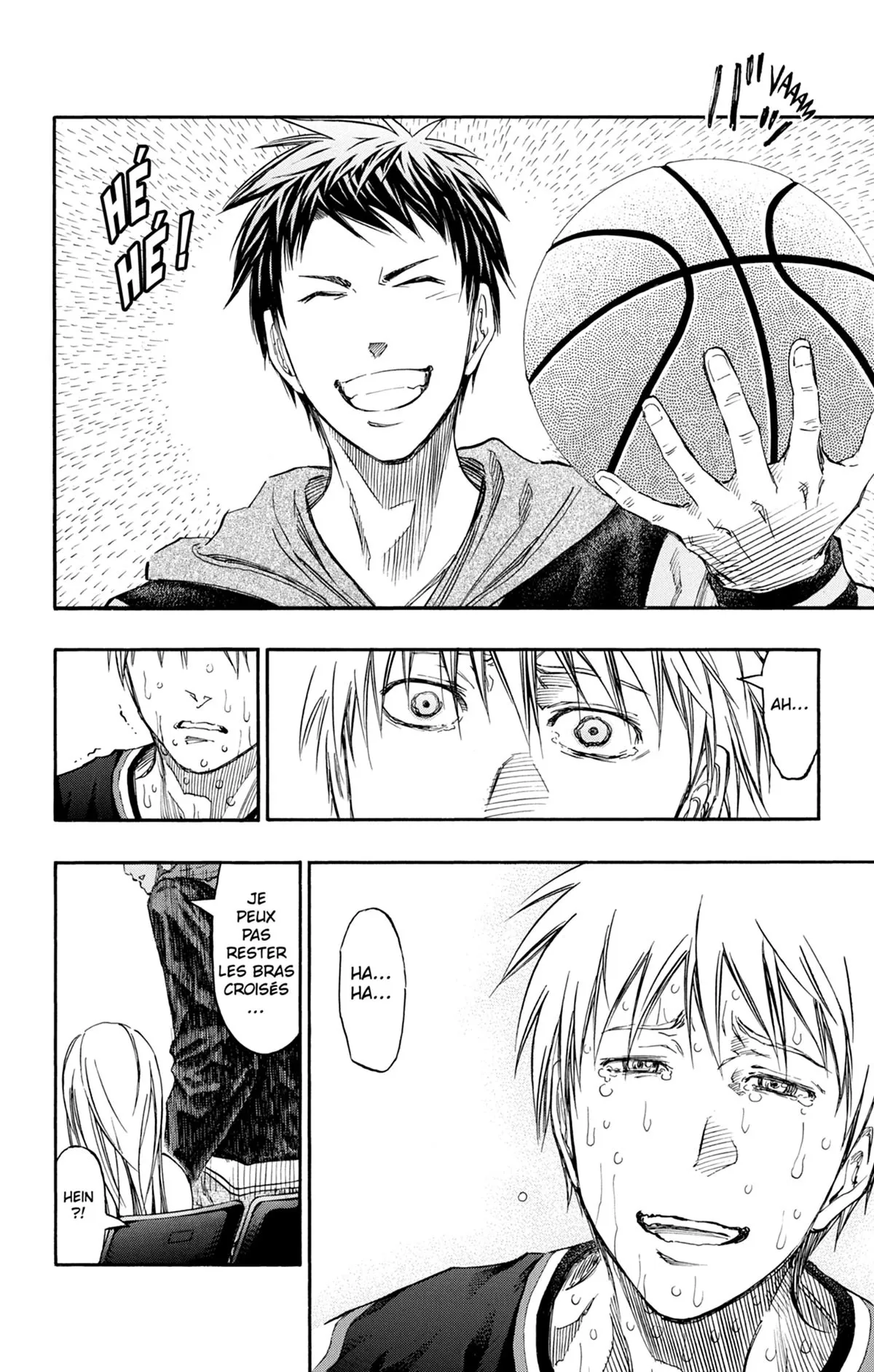 Read Kuroko no Basket fr Manga Online