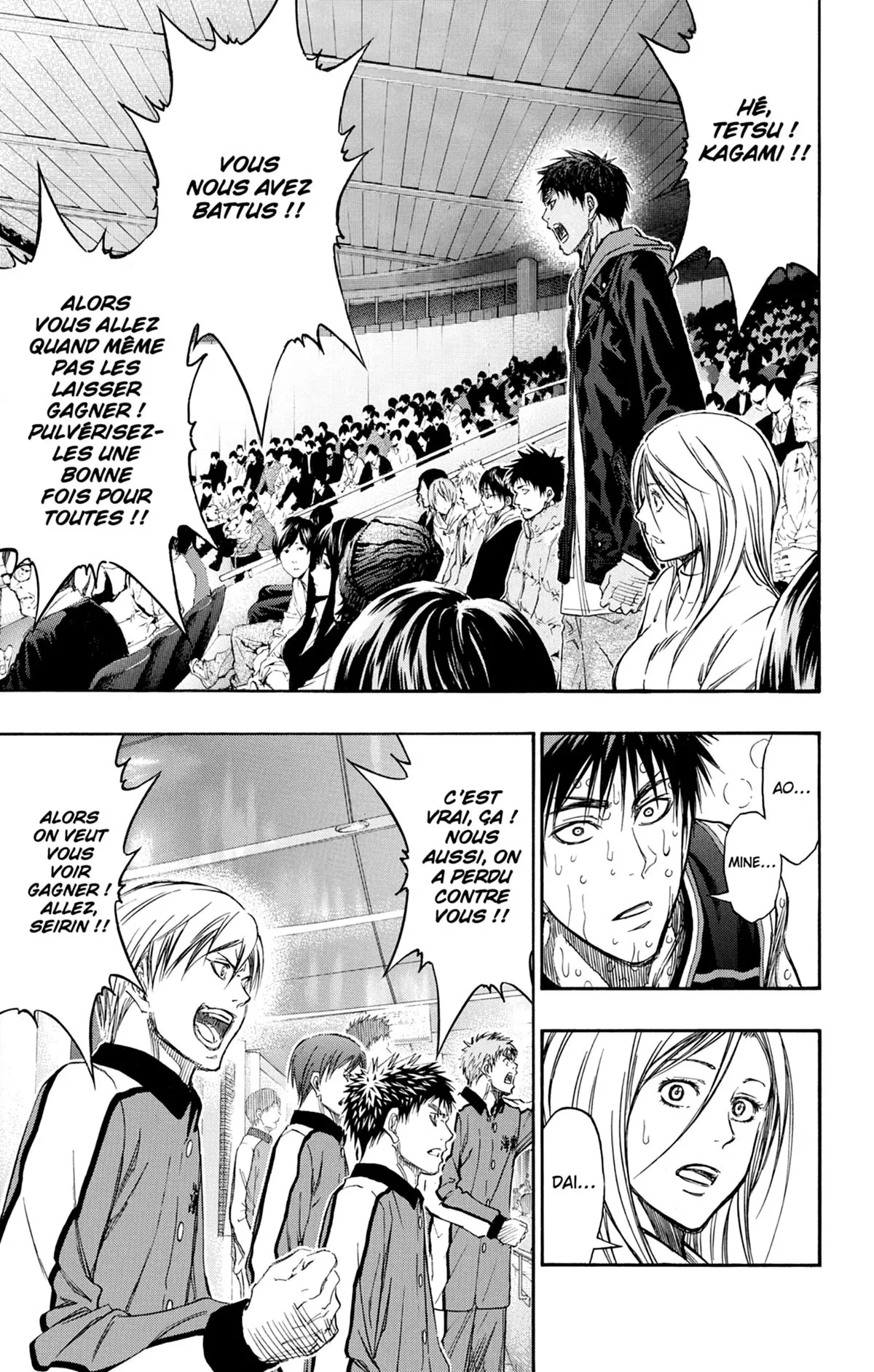 Read Kuroko no Basket fr Manga Online