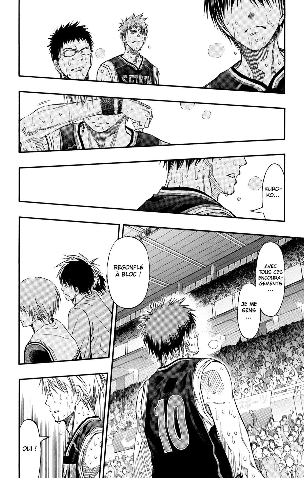 Read Kuroko no Basket fr Manga Online
