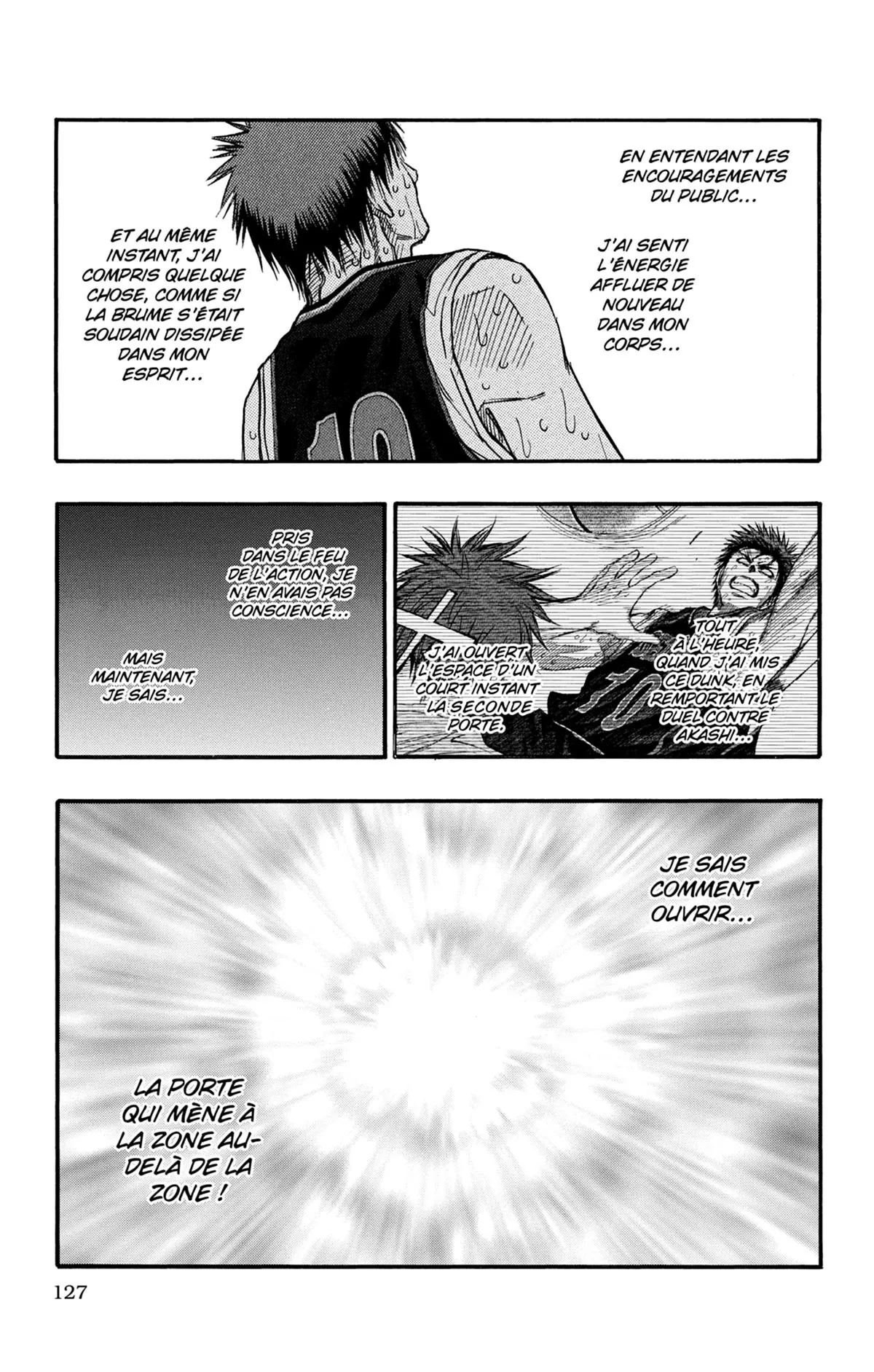 Read Kuroko no Basket fr Manga Online