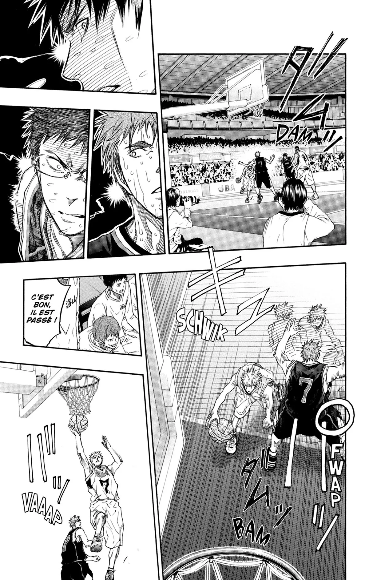 Read Kuroko no Basket fr Manga Online