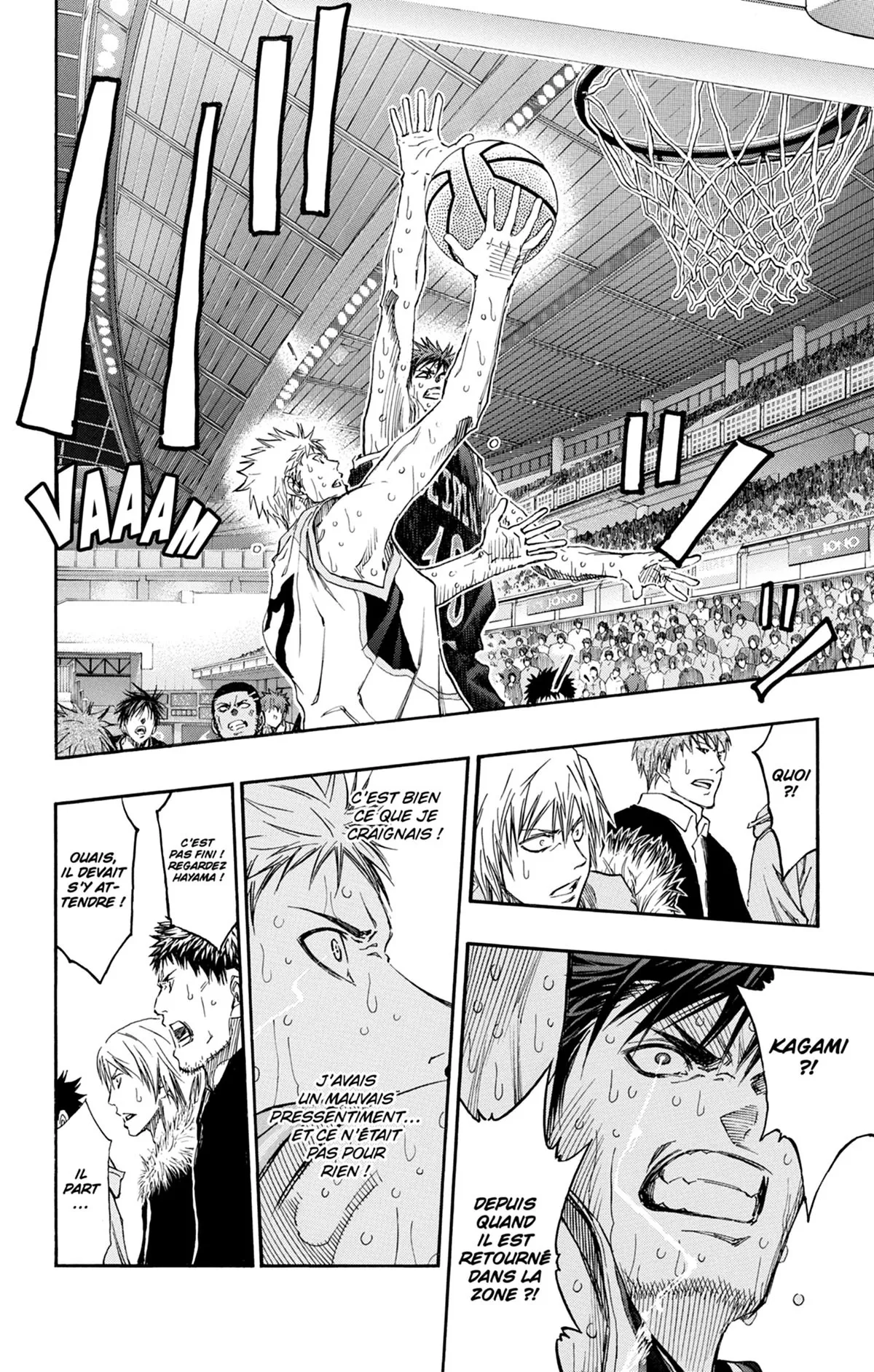 Read Kuroko no Basket fr Manga Online