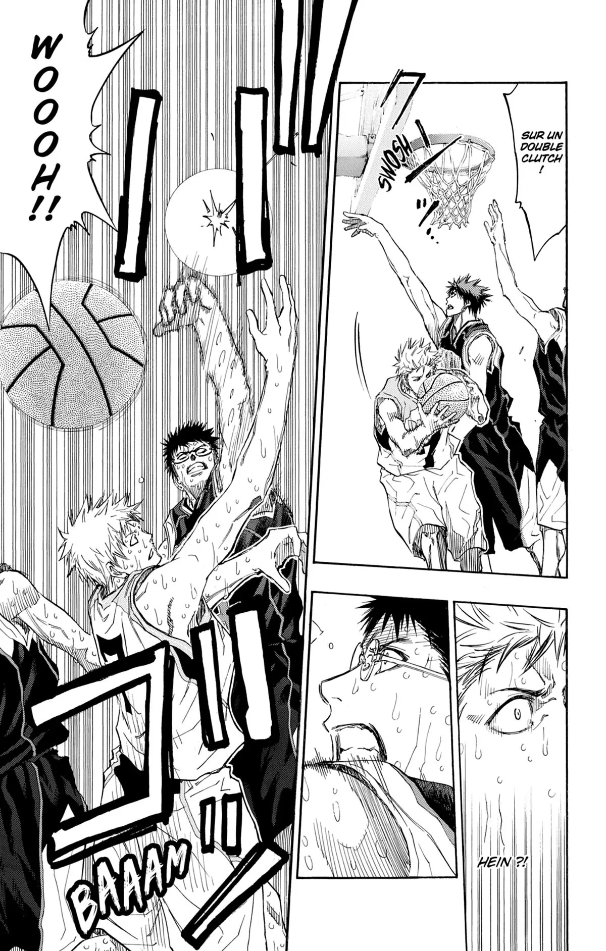 Read Kuroko no Basket fr Manga Online