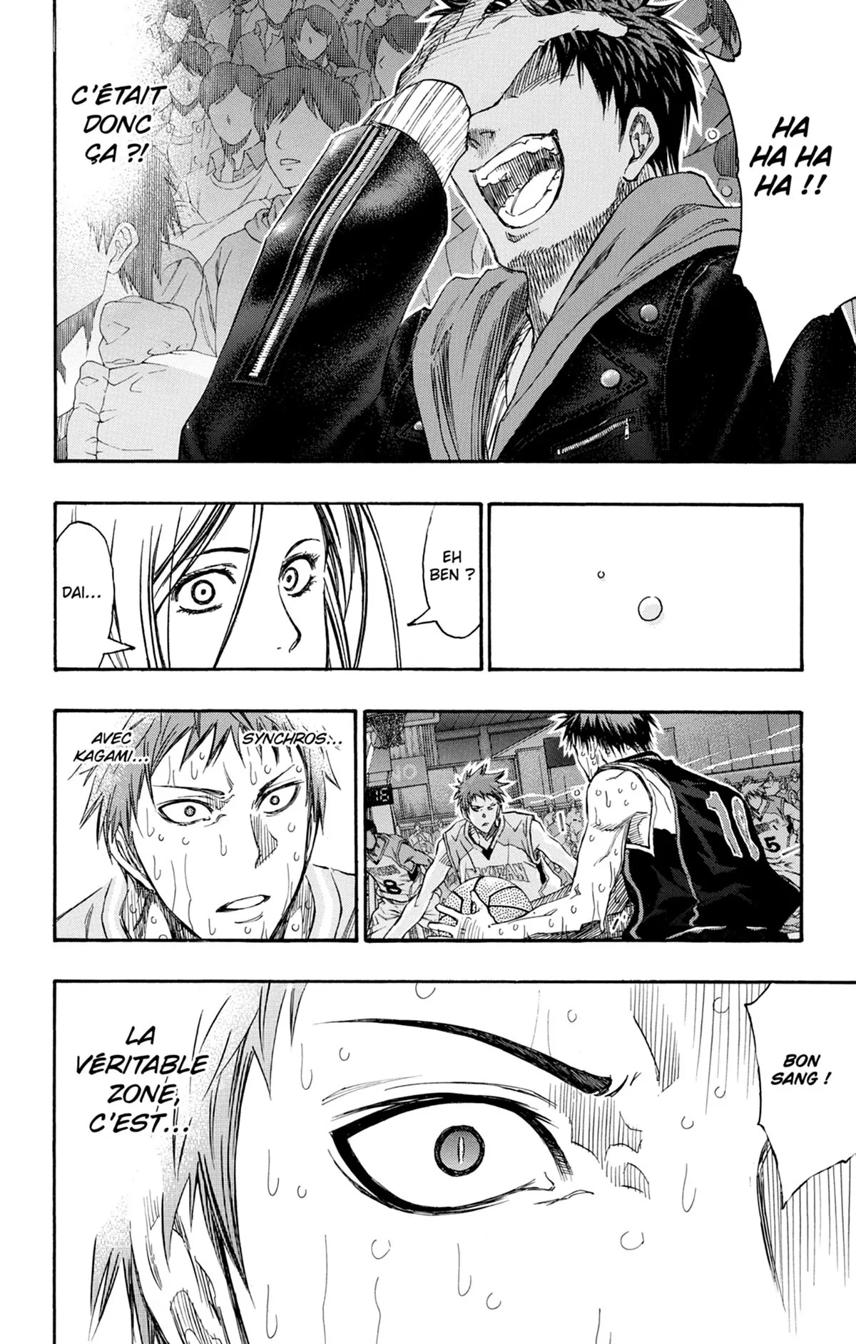 Read Kuroko no Basket fr Manga Online