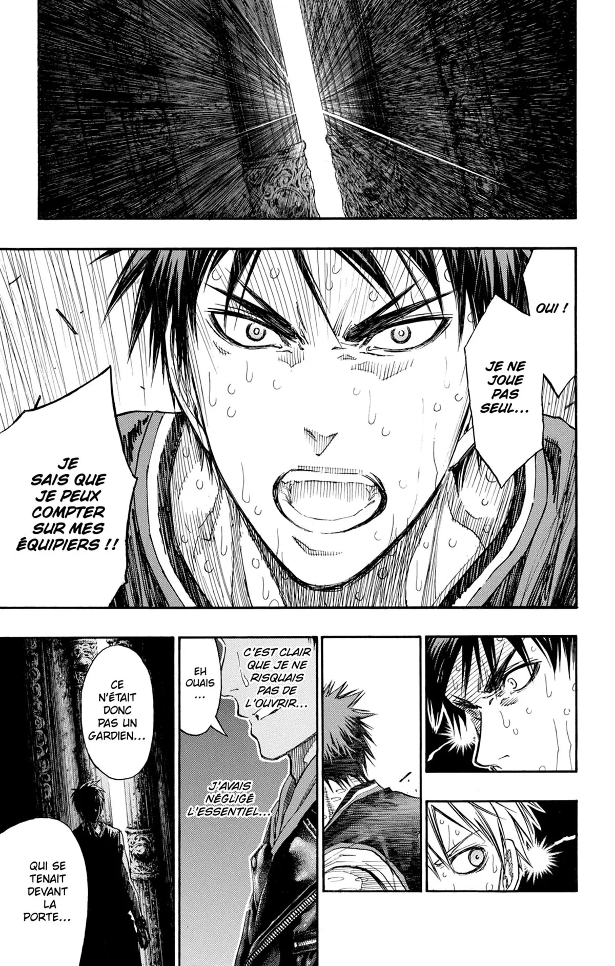 Read Kuroko no Basket fr Manga Online