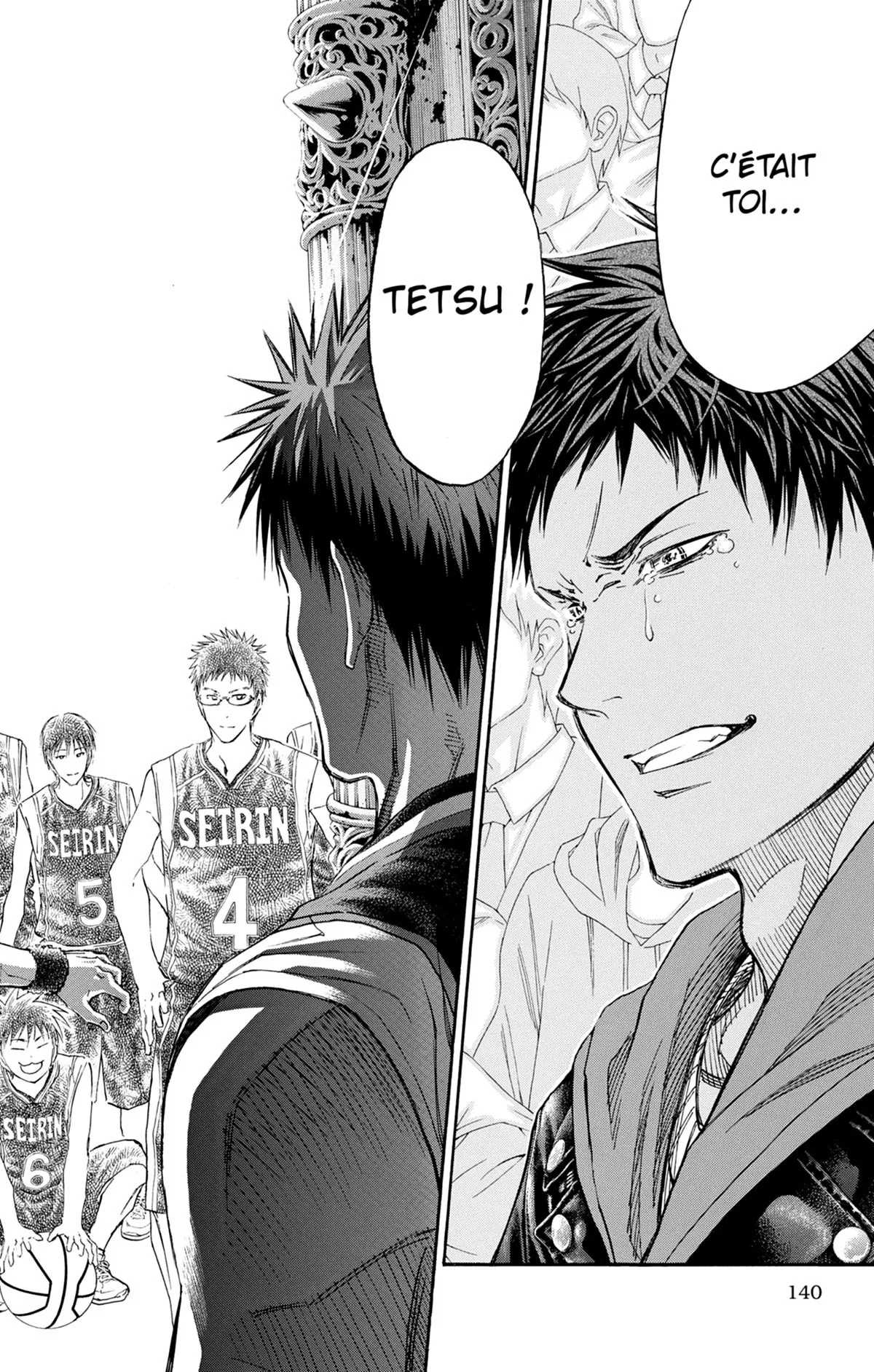 Read Kuroko no Basket fr Manga Online