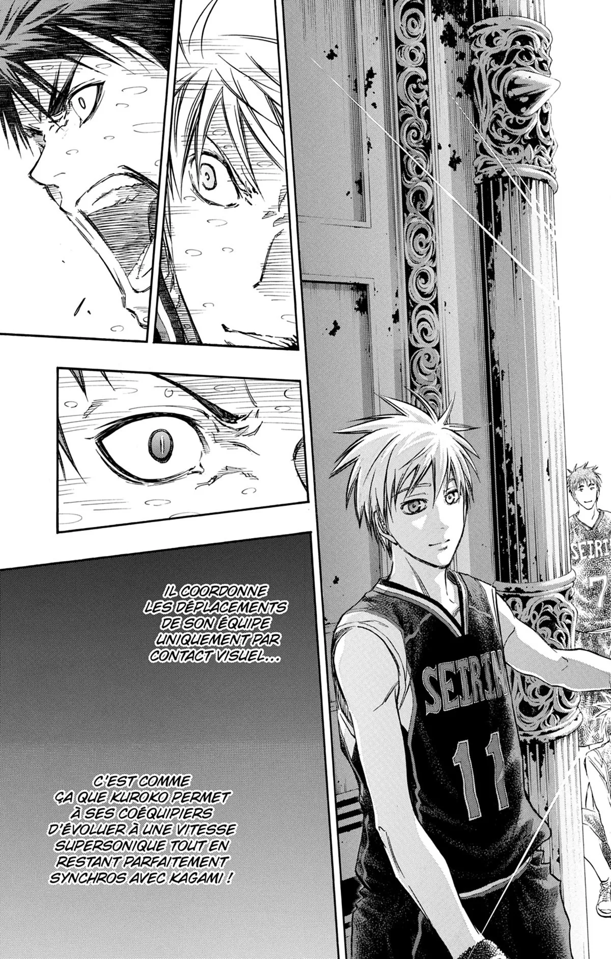 Read Kuroko no Basket fr Manga Online
