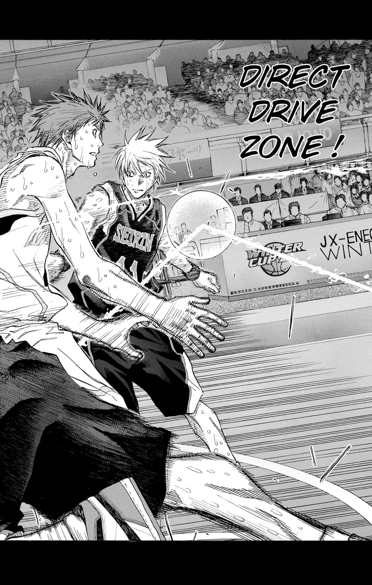 Read Kuroko no Basket fr Manga Online