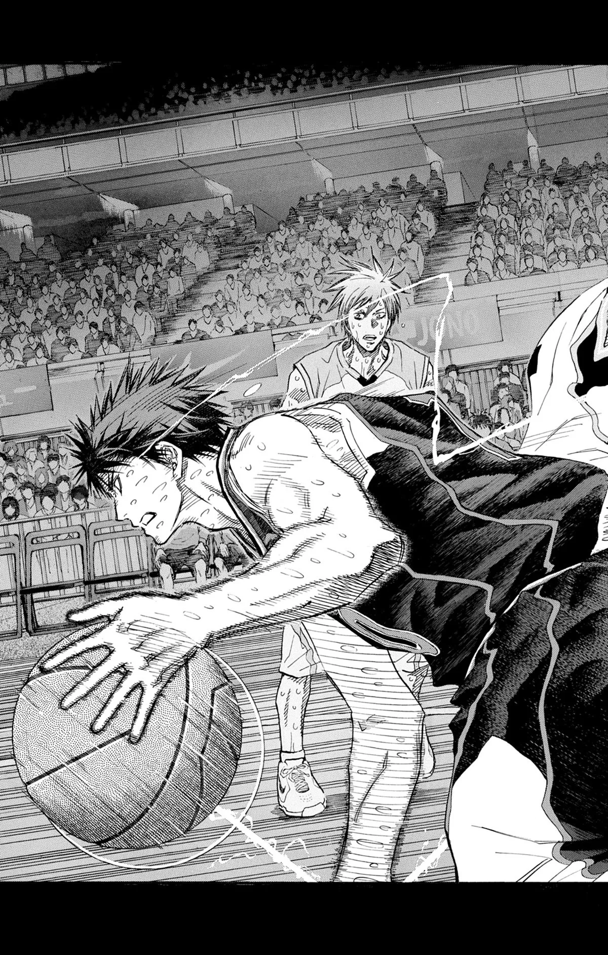 Read Kuroko no Basket fr Manga Online