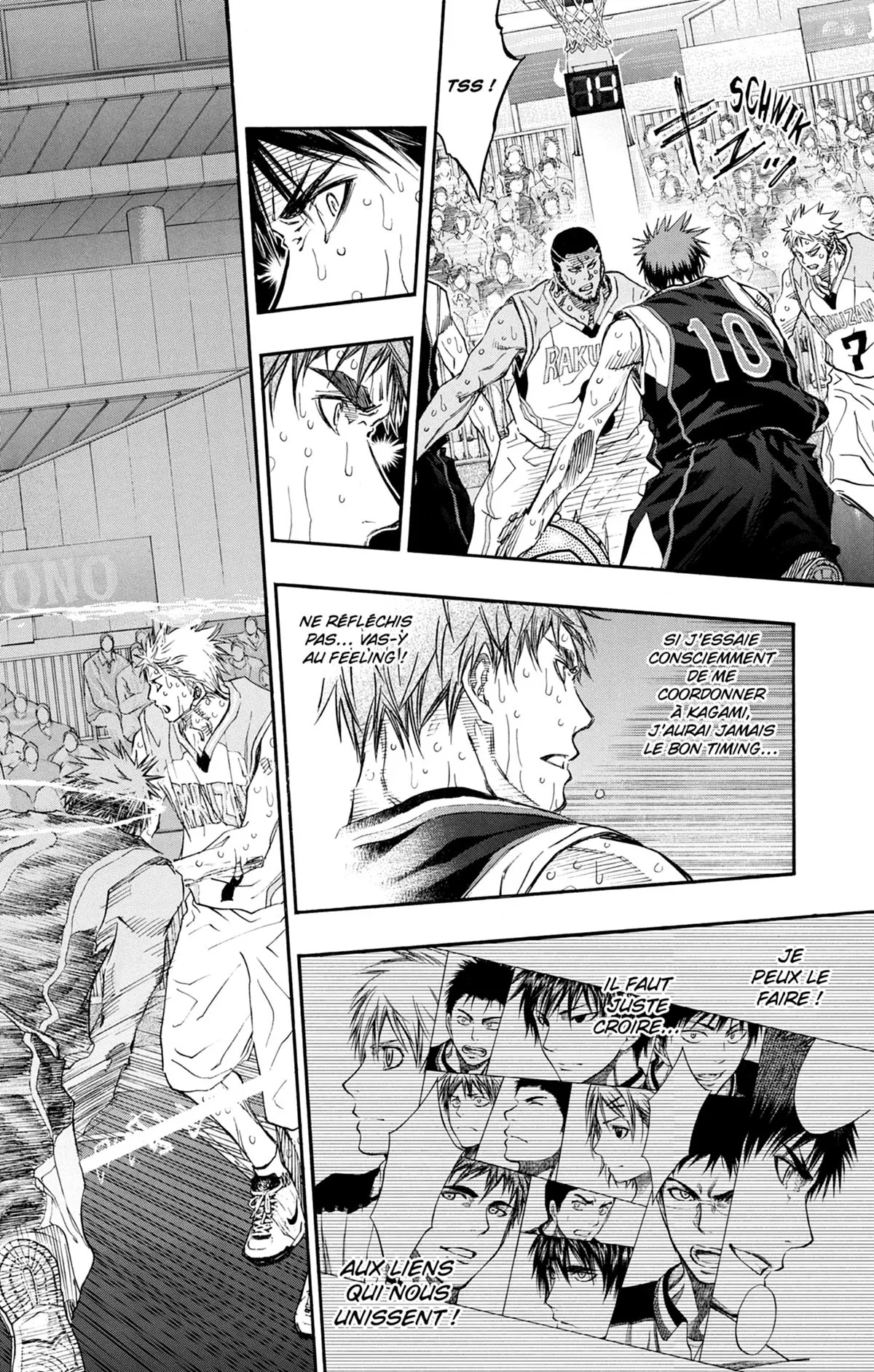Read Kuroko no Basket fr Manga Online