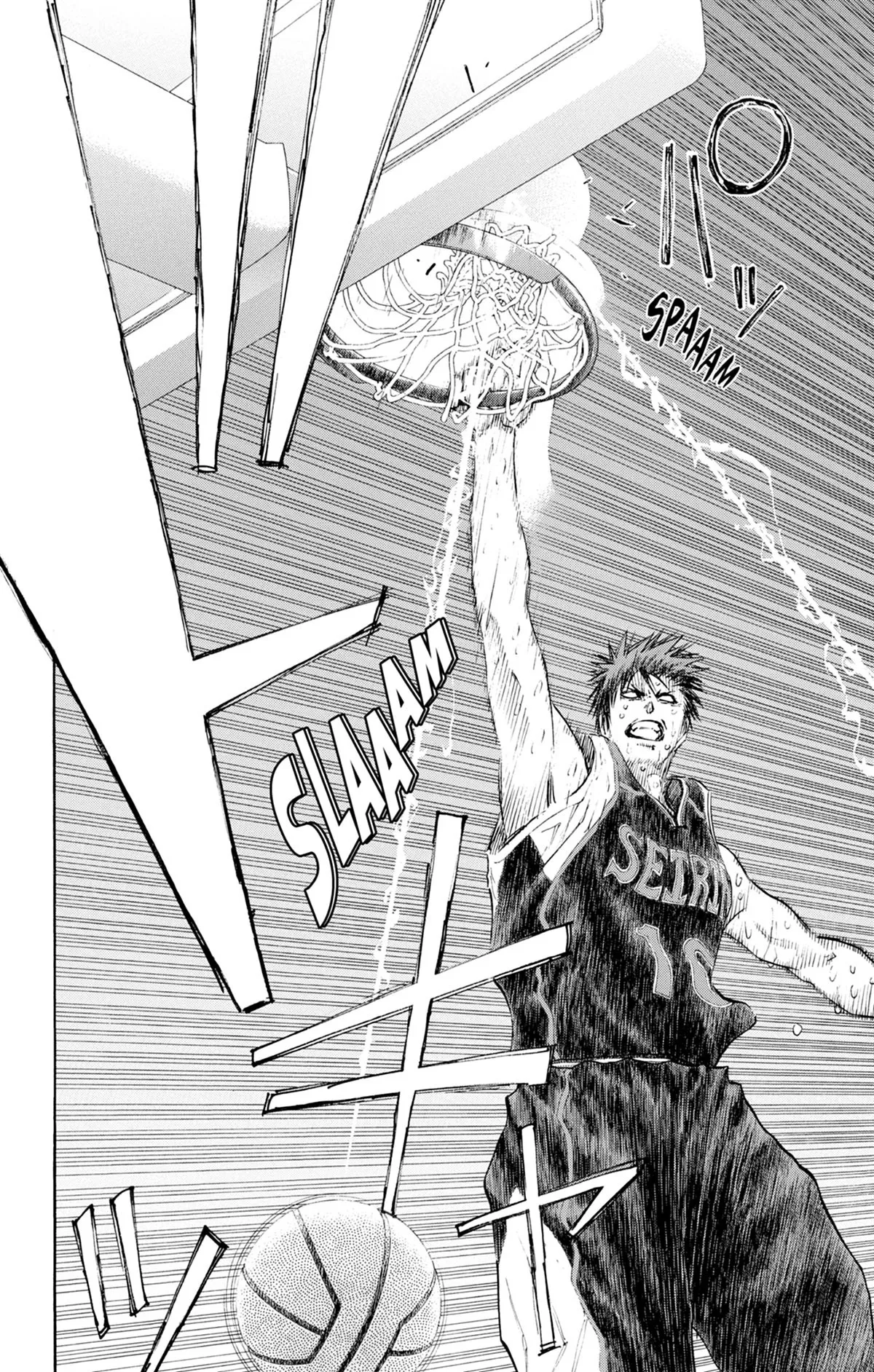 Read Kuroko no Basket fr Manga Online
