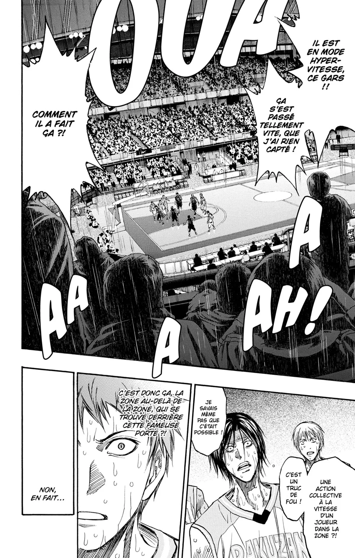 Read Kuroko no Basket fr Manga Online