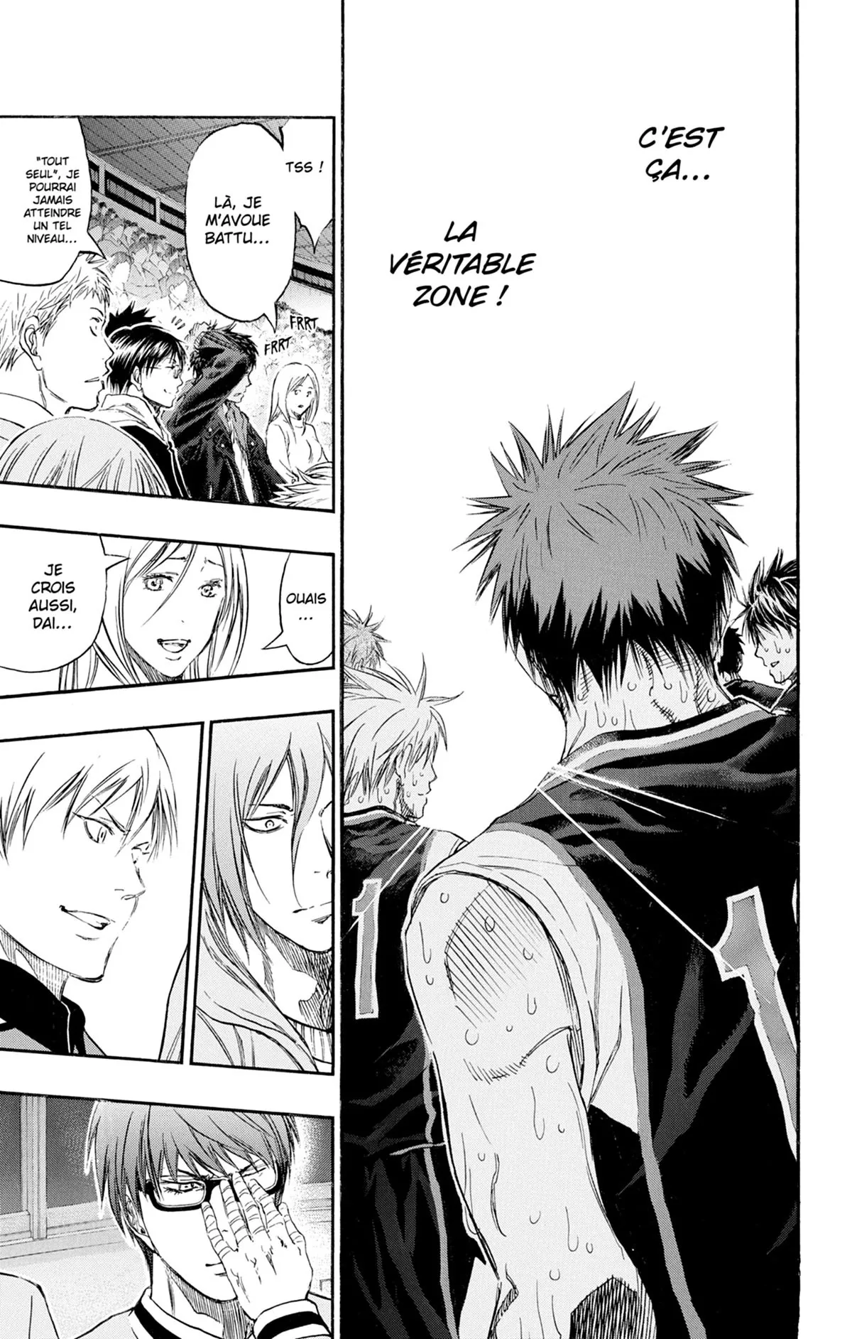 Read Kuroko no Basket fr Manga Online