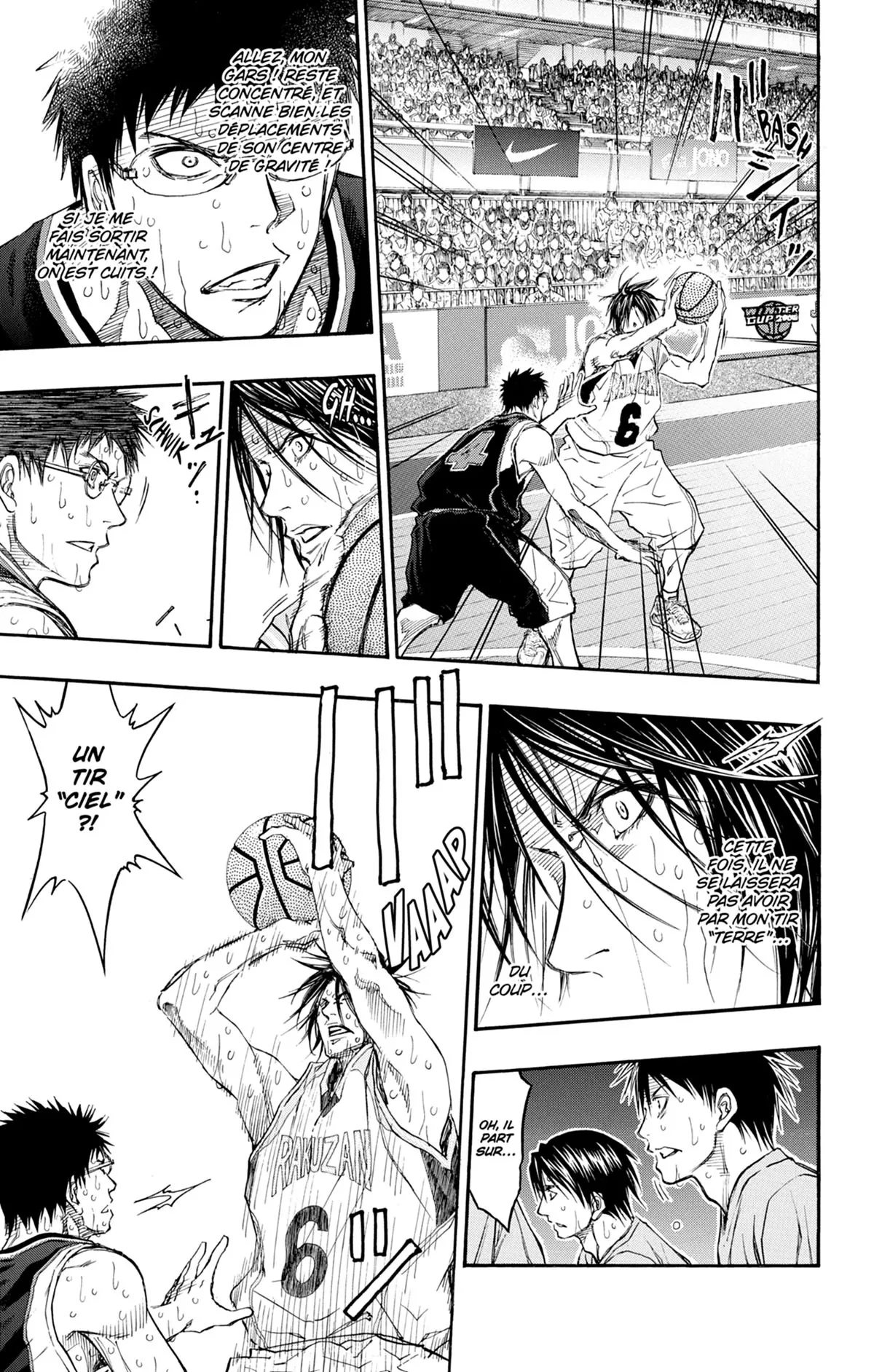 Read Kuroko no Basket fr Manga Online