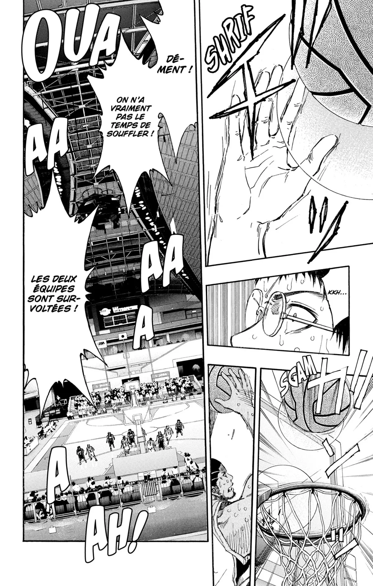 Read Kuroko no Basket fr Manga Online