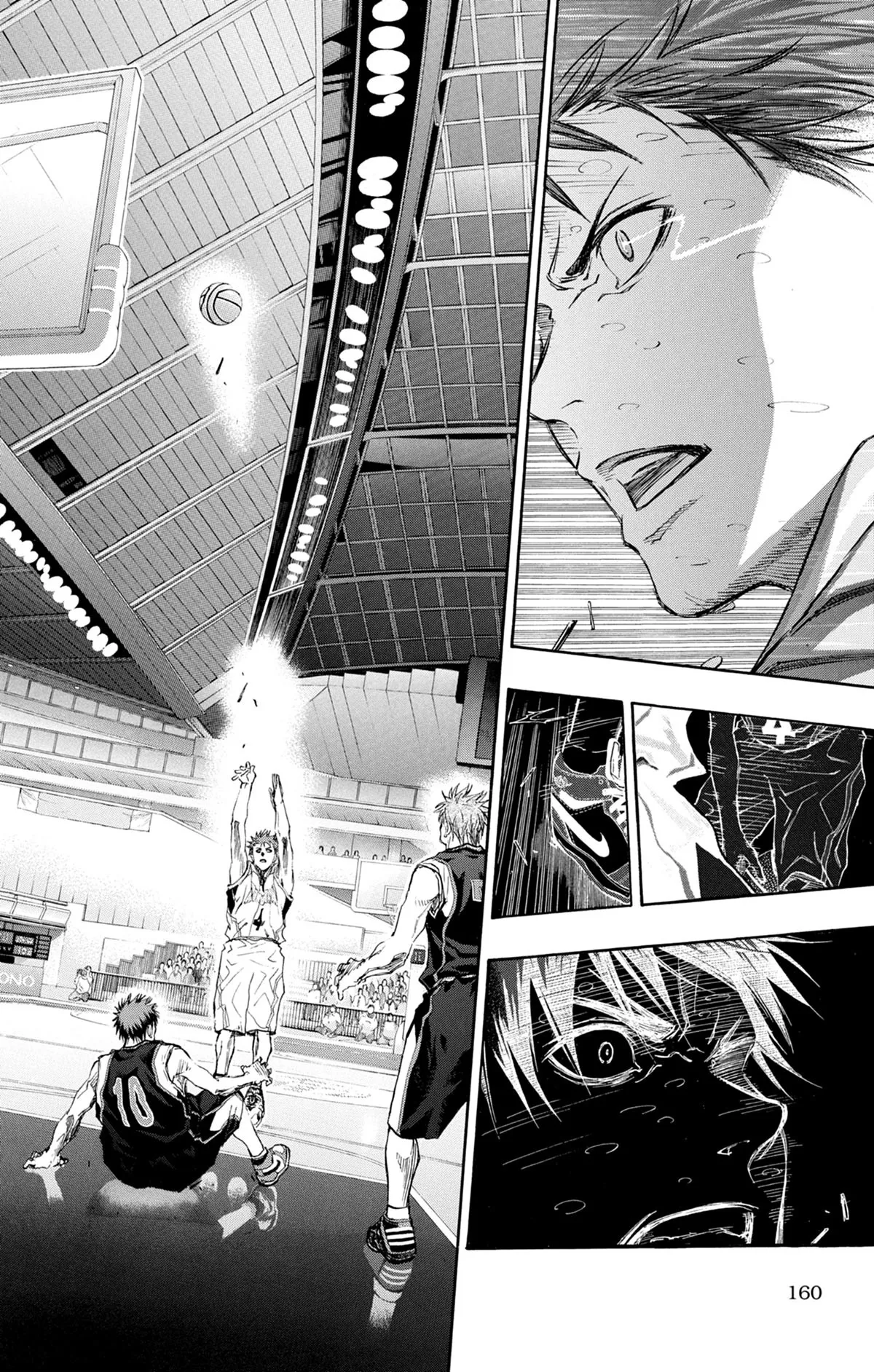 Read Kuroko no Basket fr Manga Online