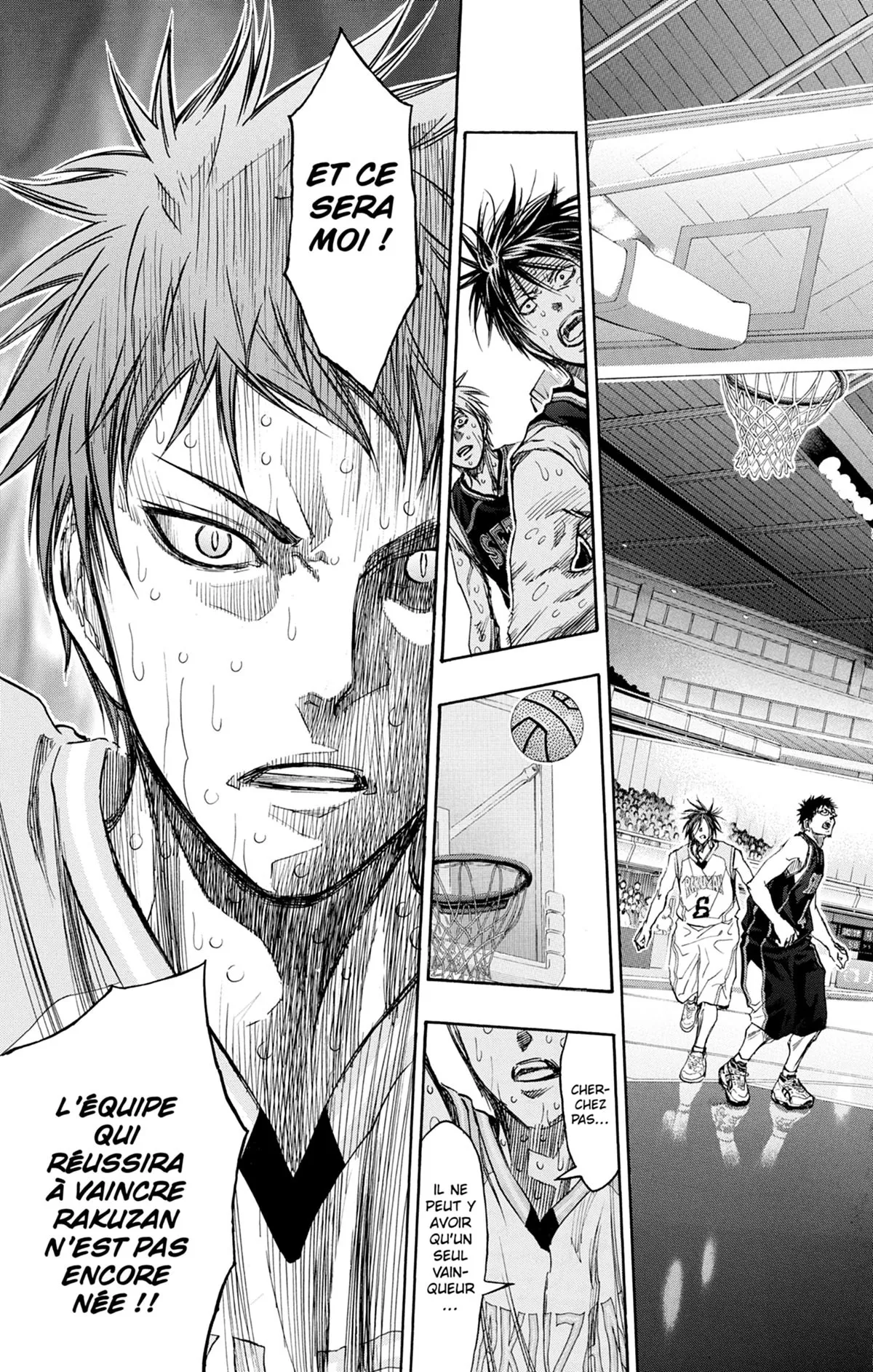Read Kuroko no Basket fr Manga Online