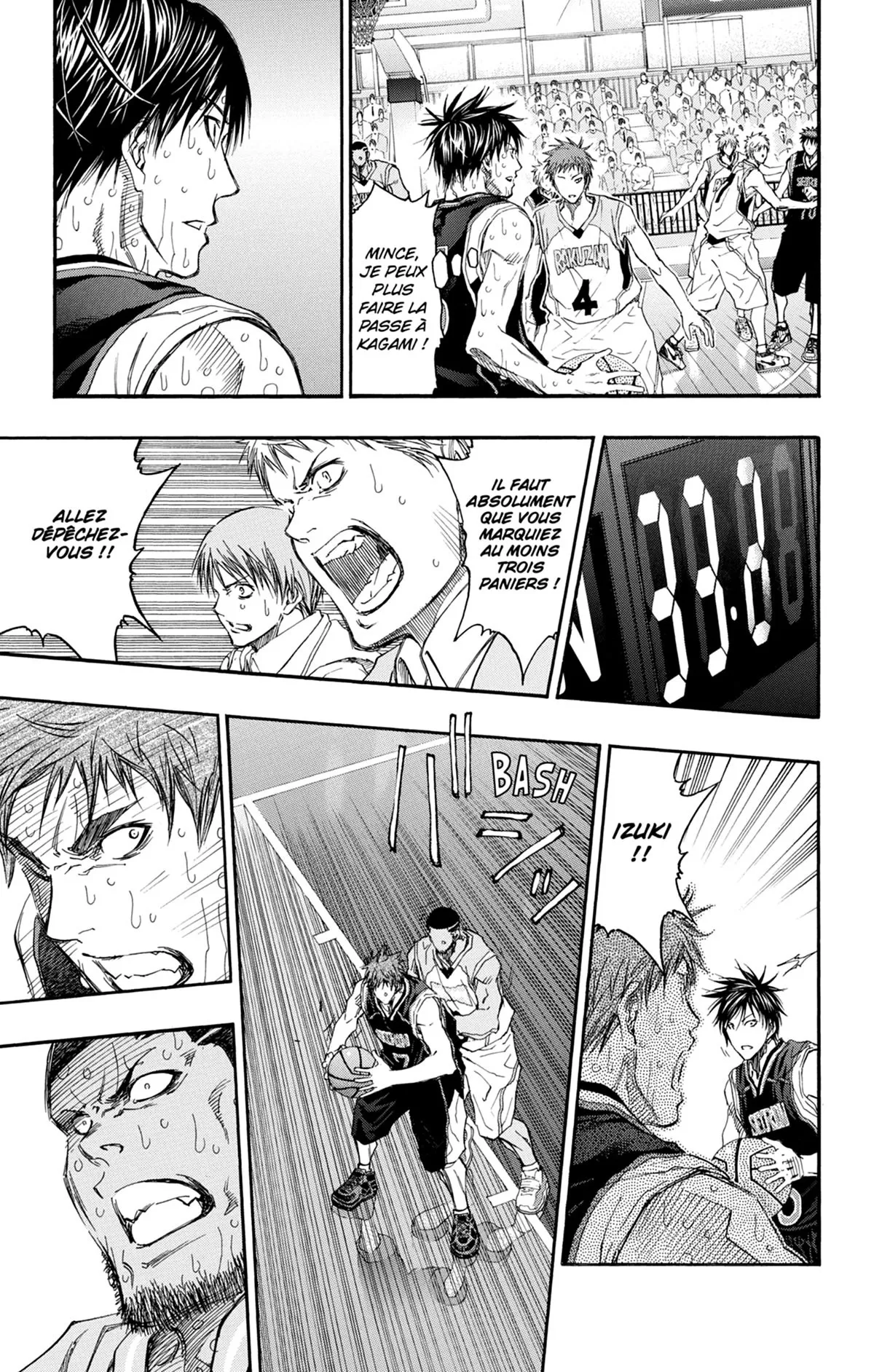 Read Kuroko no Basket fr Manga Online