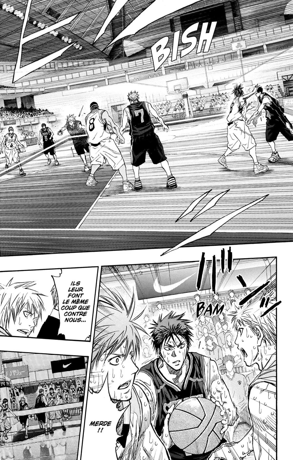 Read Kuroko no Basket fr Manga Online