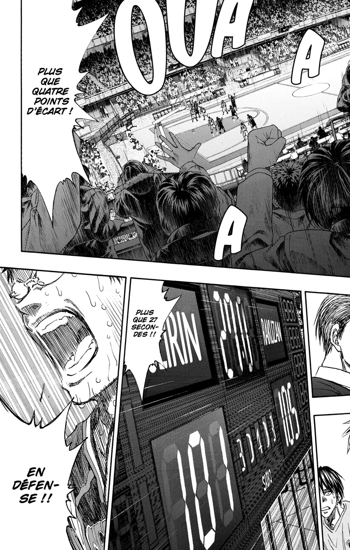 Read Kuroko no Basket fr Manga Online