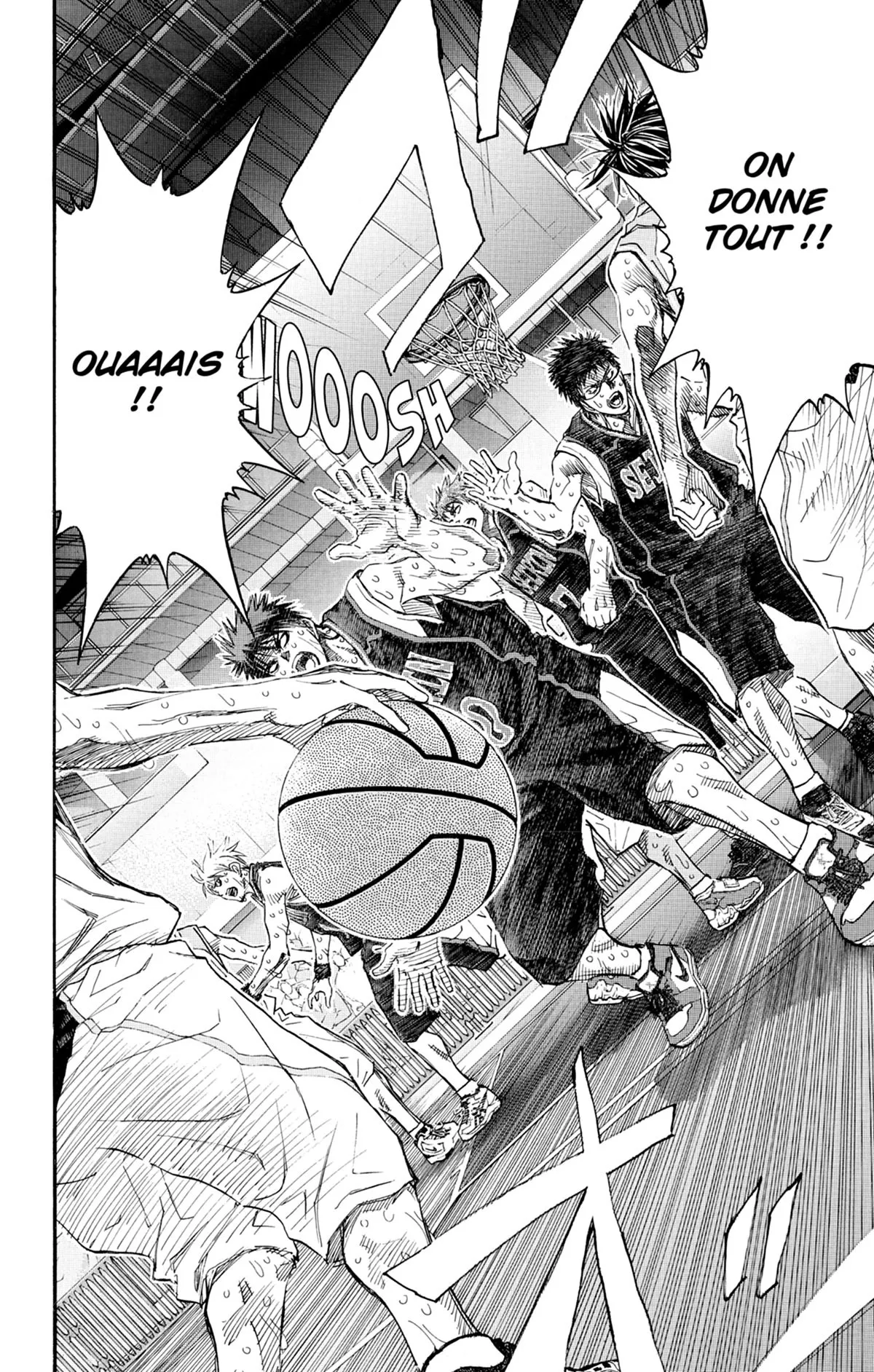 Read Kuroko no Basket fr Manga Online