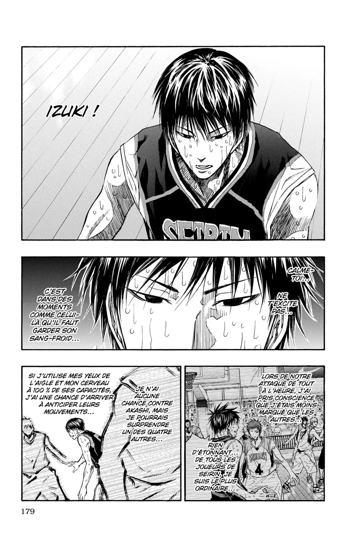 Read Kuroko no Basket fr Manga Online