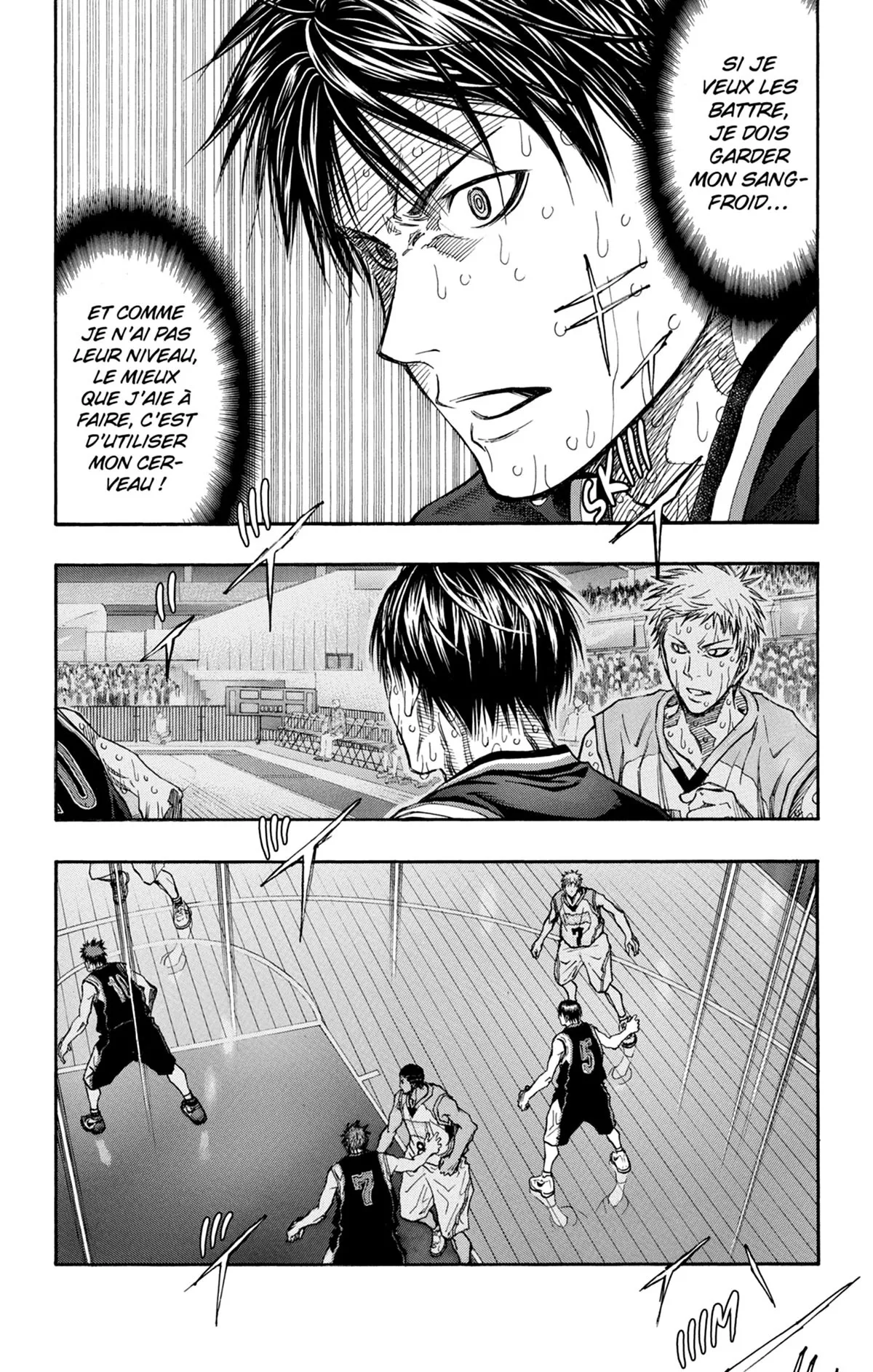 Read Kuroko no Basket fr Manga Online