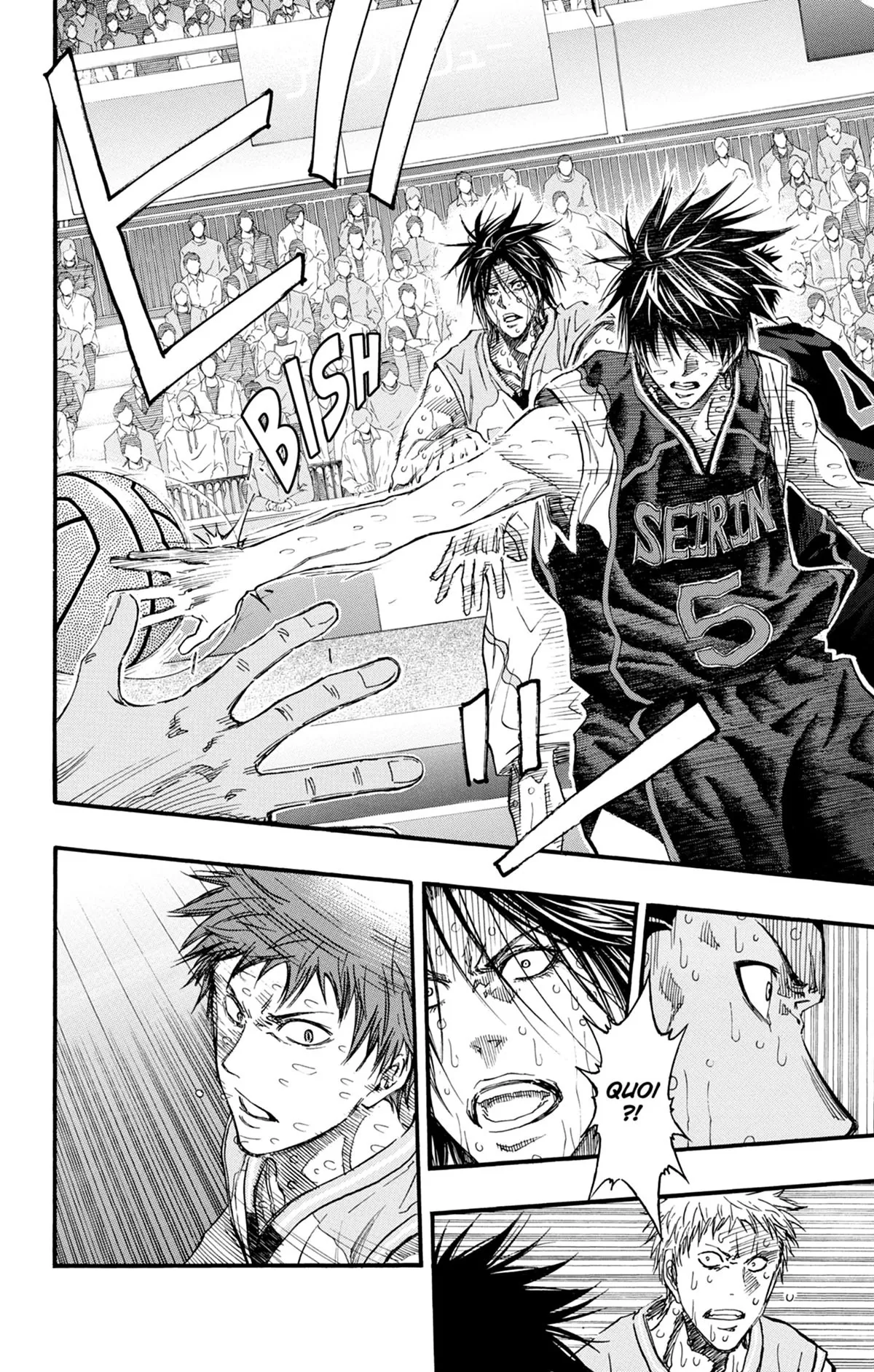 Read Kuroko no Basket fr Manga Online